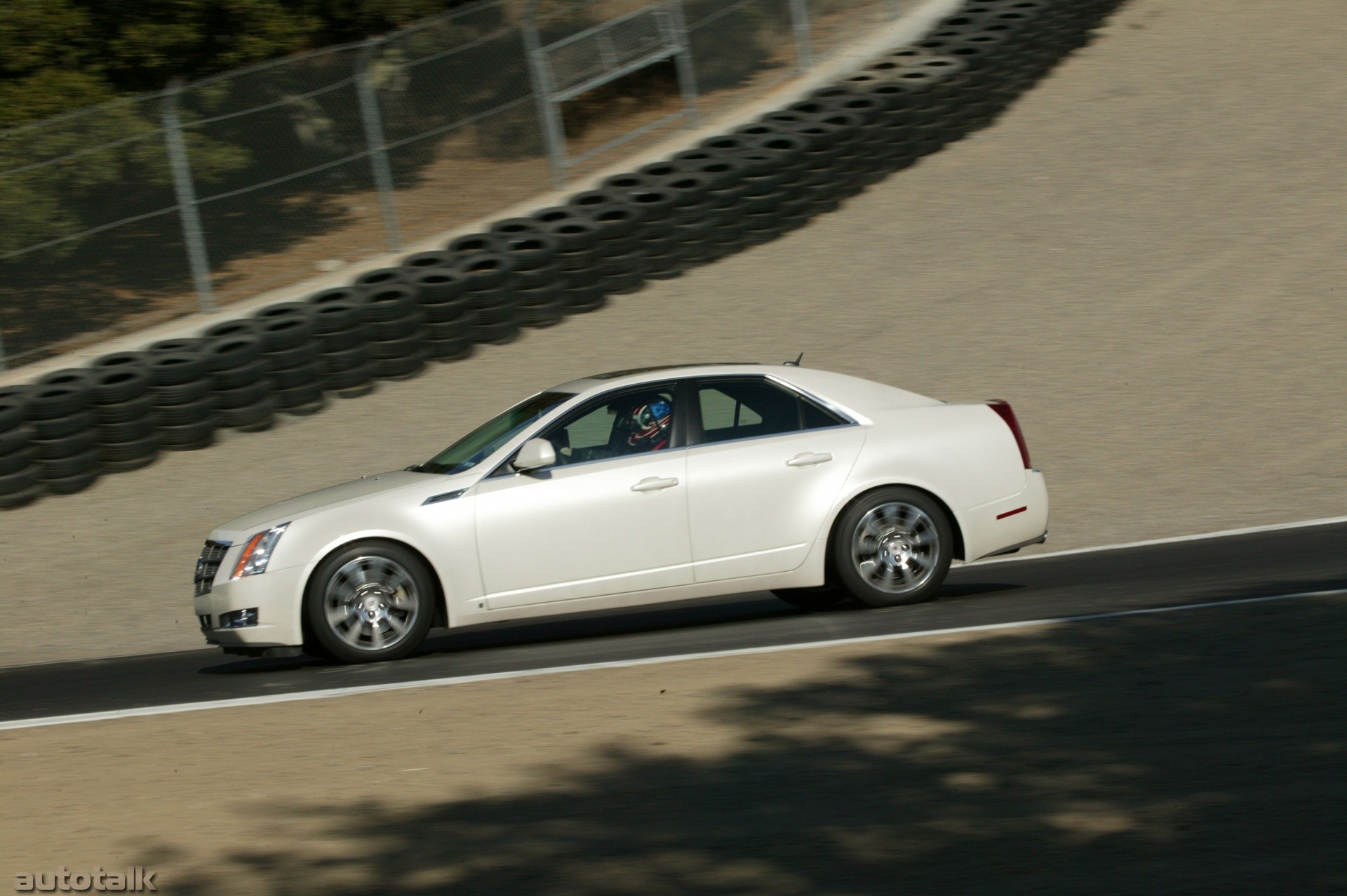 2008 Cadillac CTS