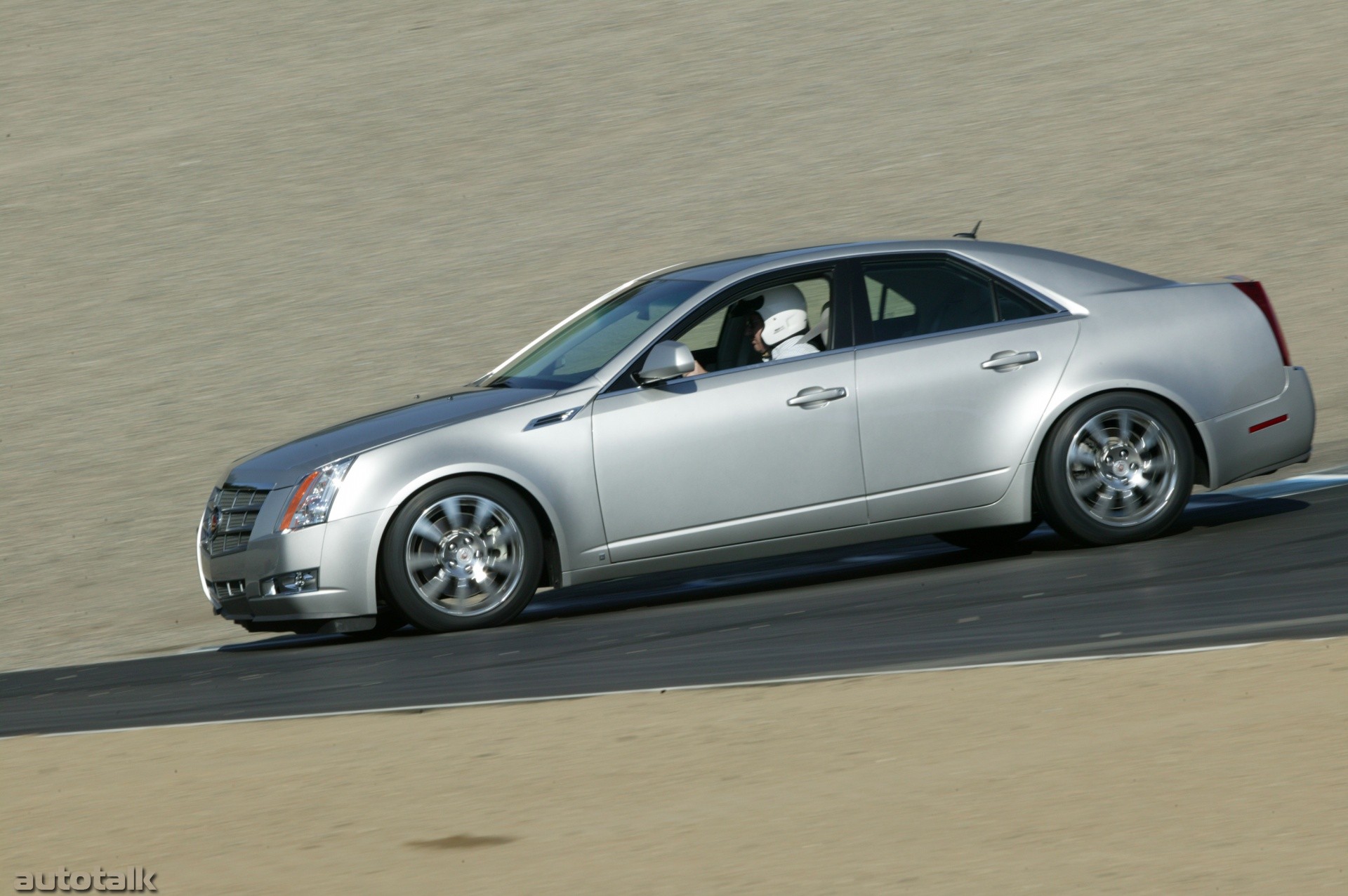 2008 Cadillac CTS