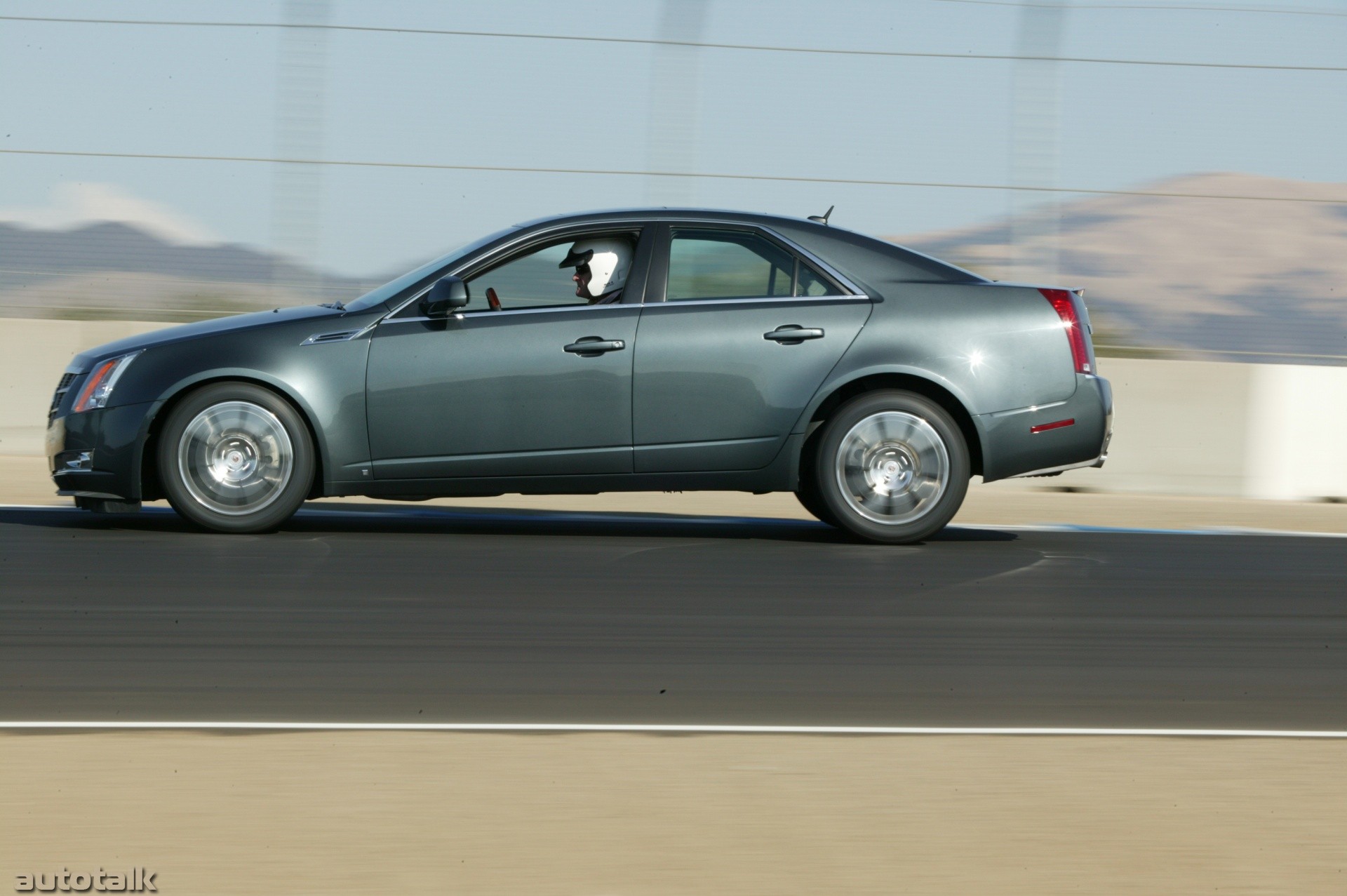 2008 Cadillac CTS