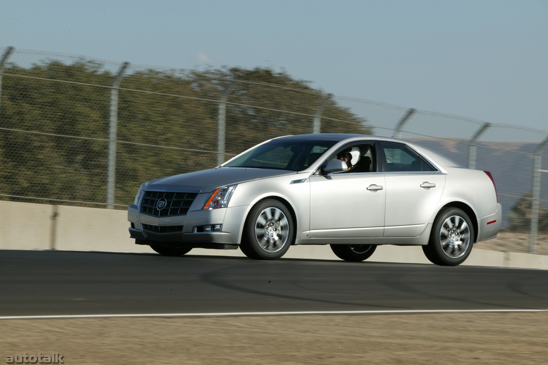 2008 Cadillac CTS