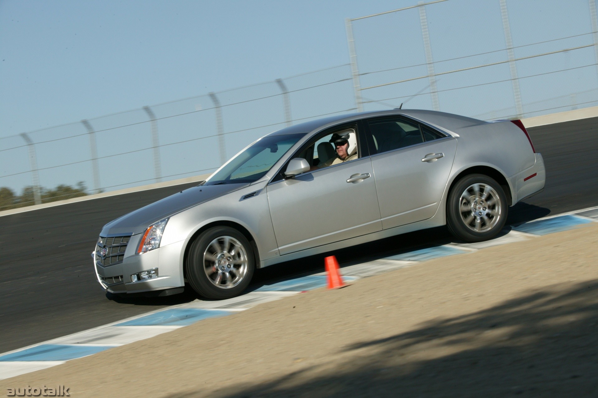 2008 Cadillac CTS