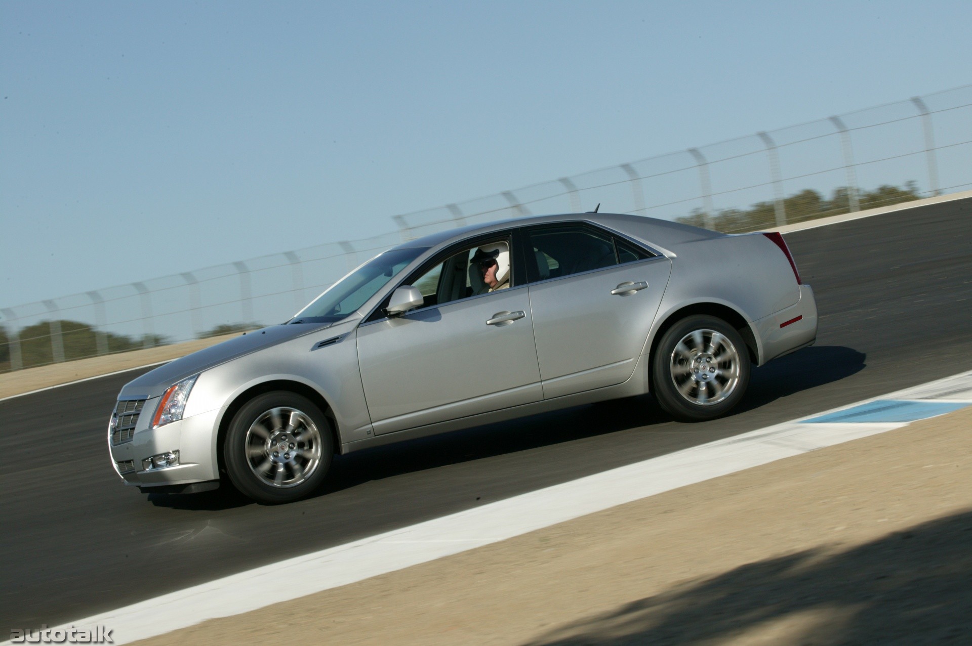 2008 Cadillac CTS