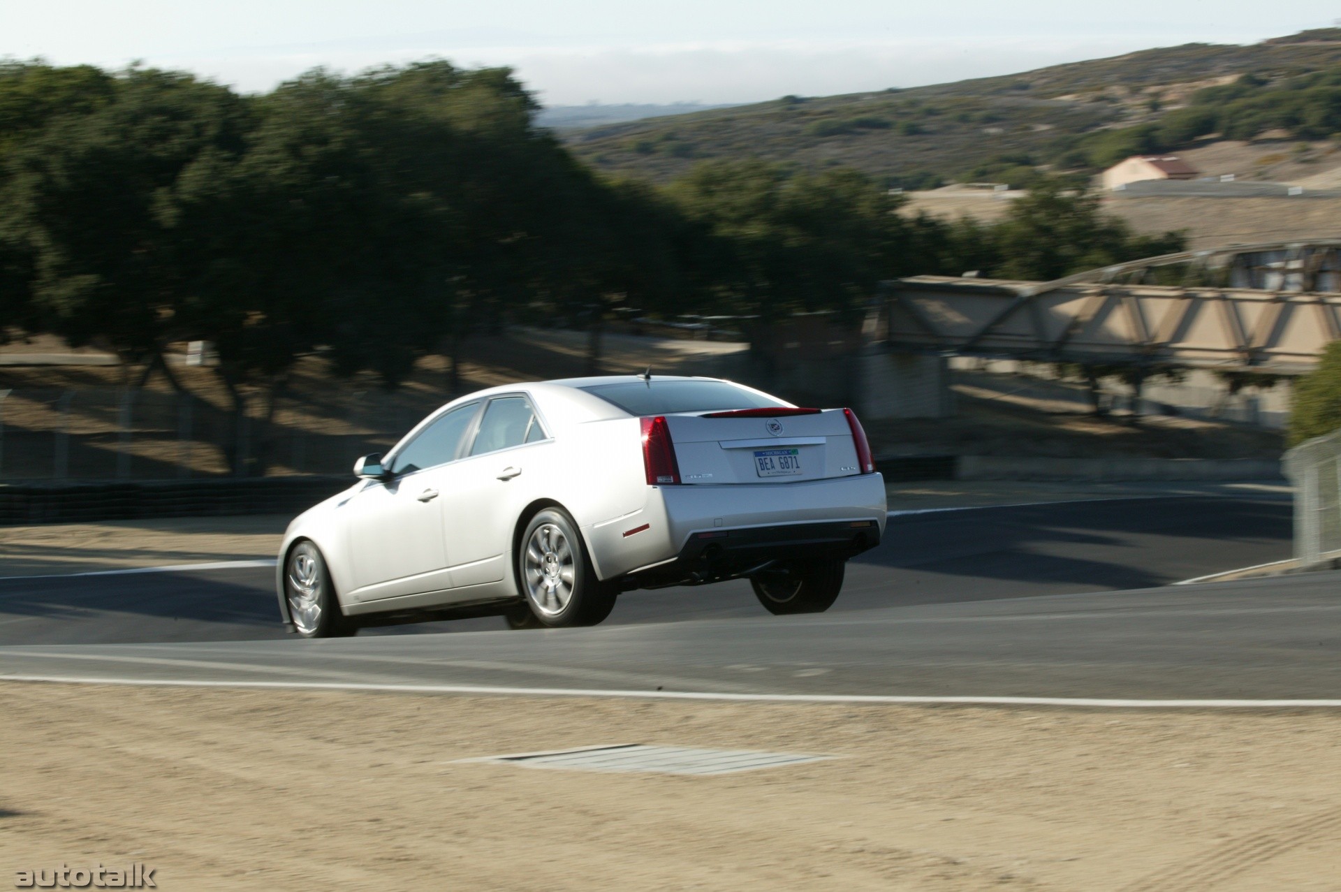 2008 Cadillac CTS
