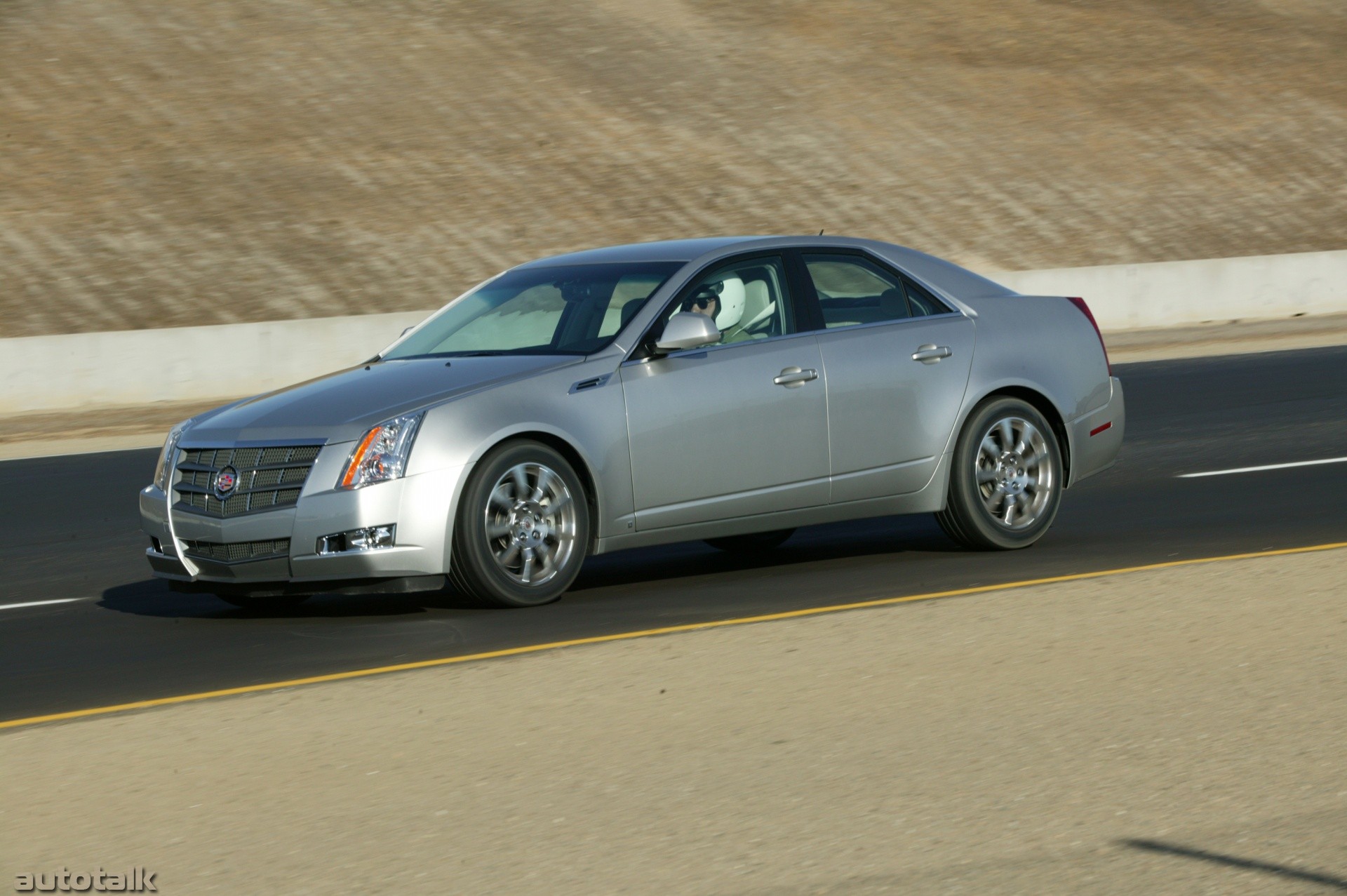 2008 Cadillac CTS