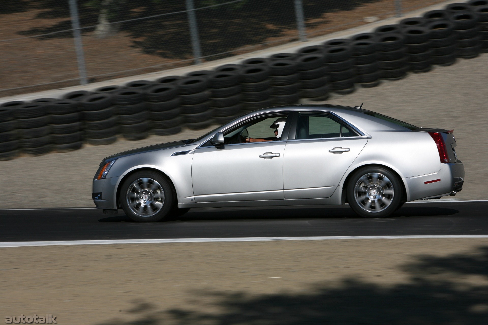 2008 Cadillac CTS