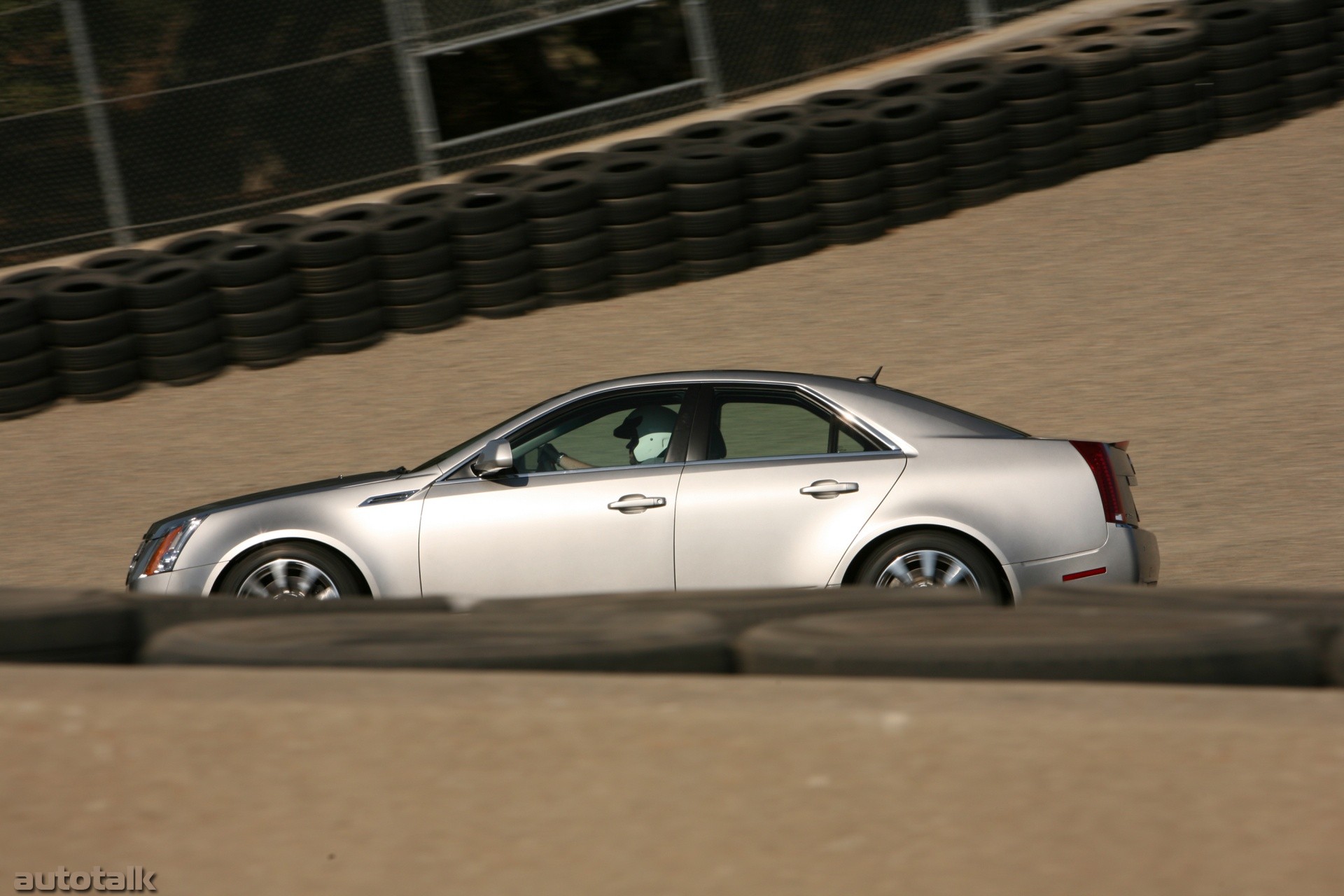 2008 Cadillac CTS