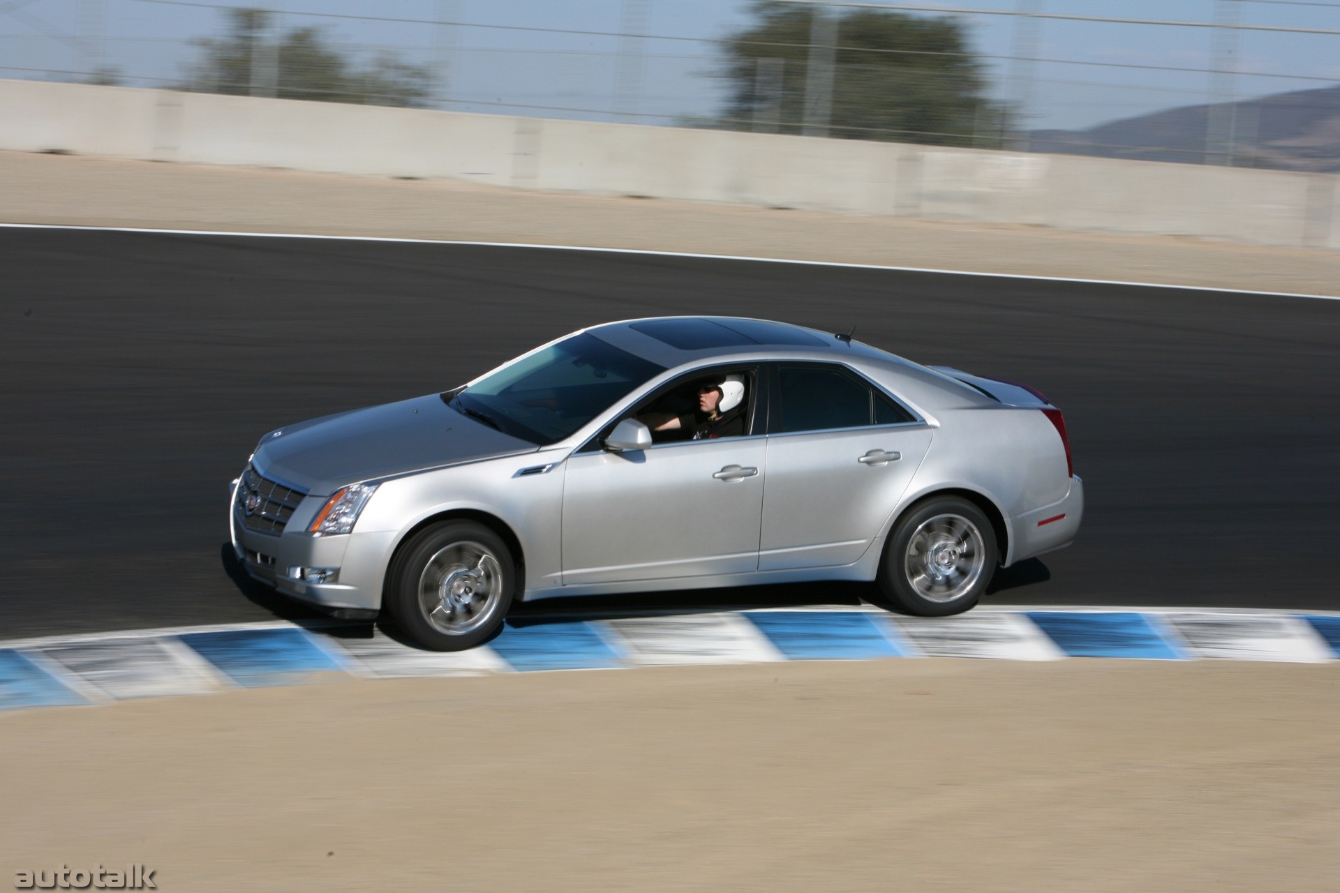 2008 Cadillac CTS