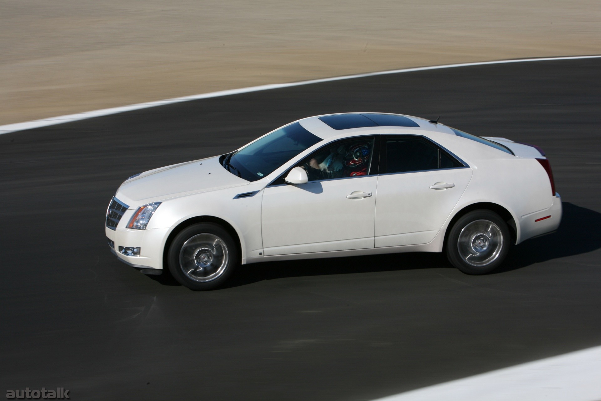 2008 Cadillac CTS