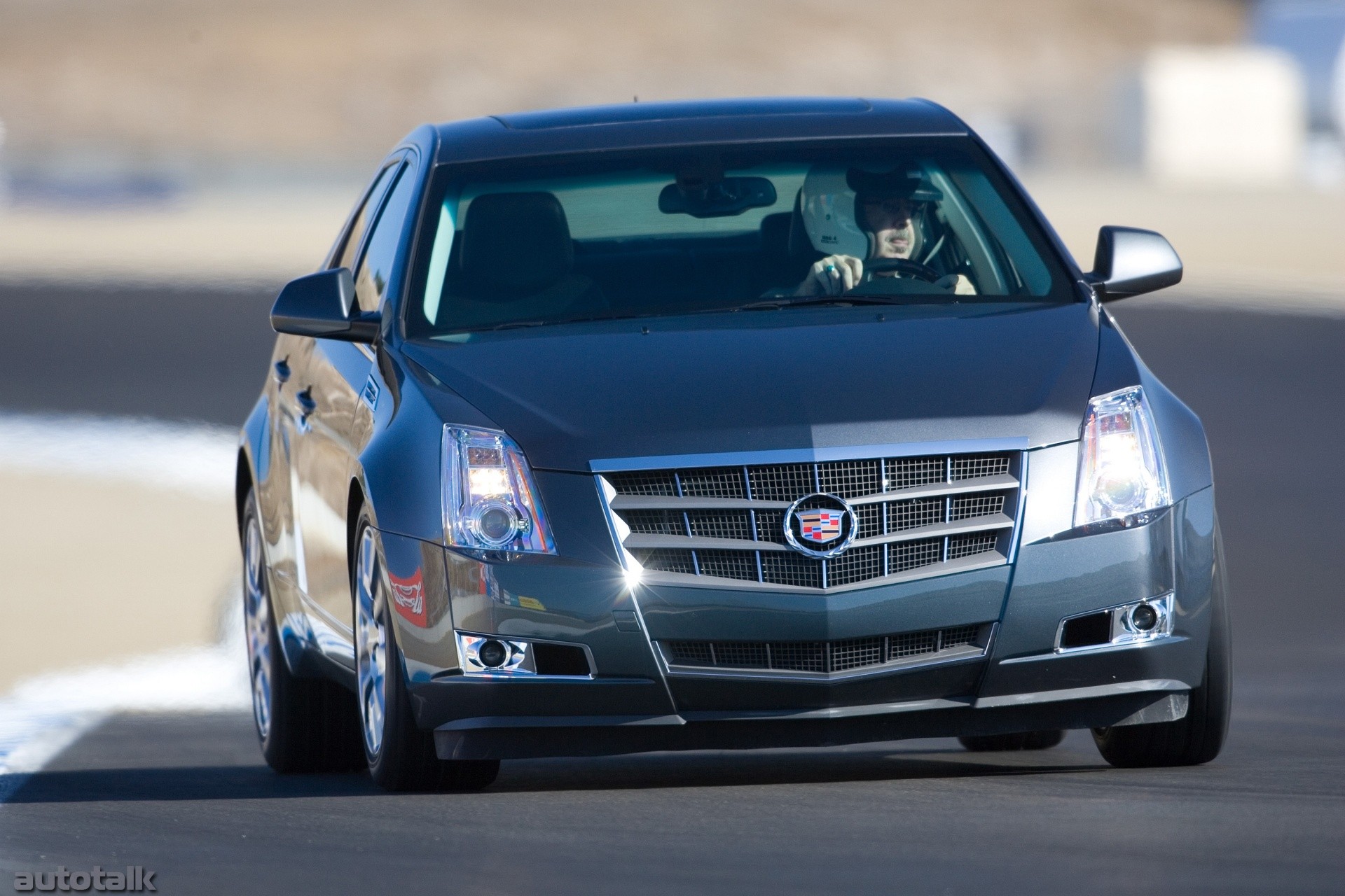 2008 Cadillac CTS