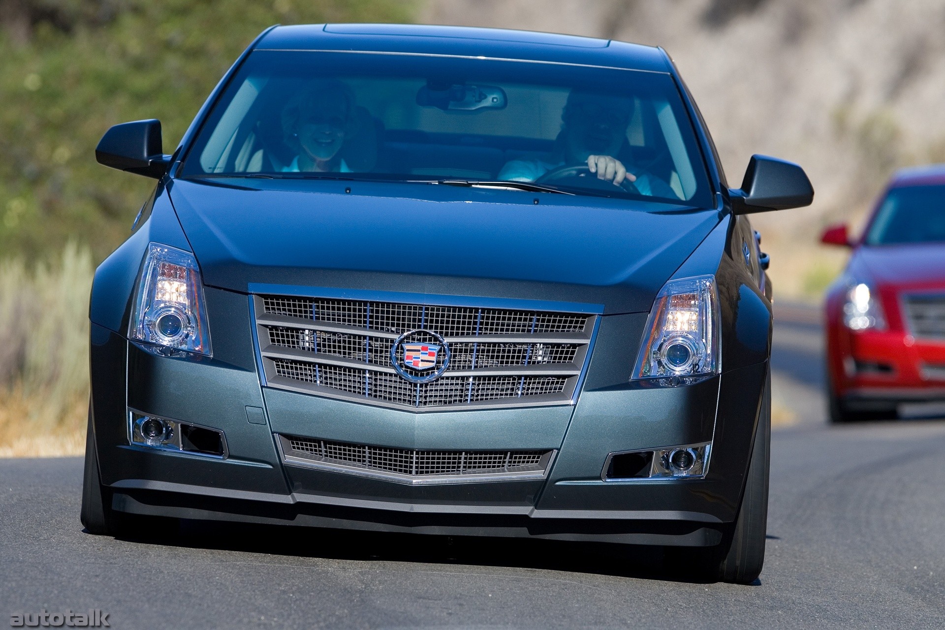 2008 Cadillac CTS