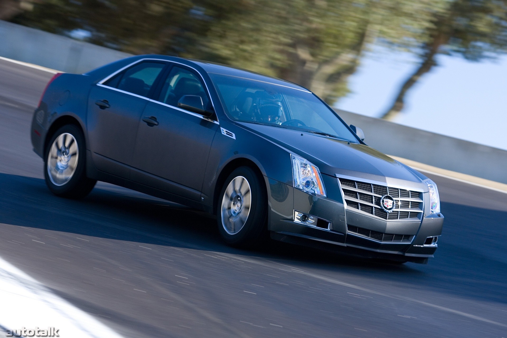 2008 Cadillac CTS
