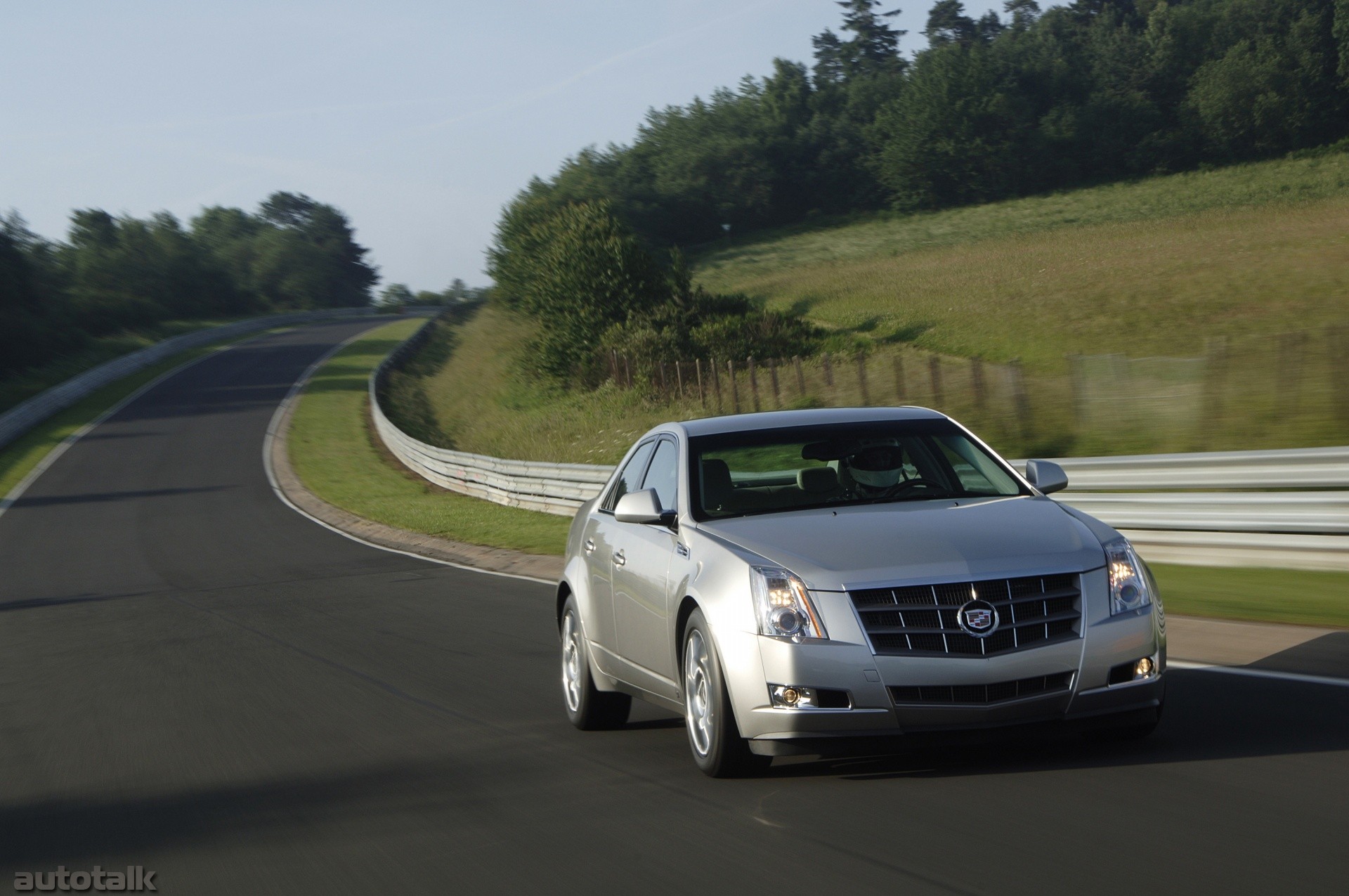 2008 Cadillac CTS