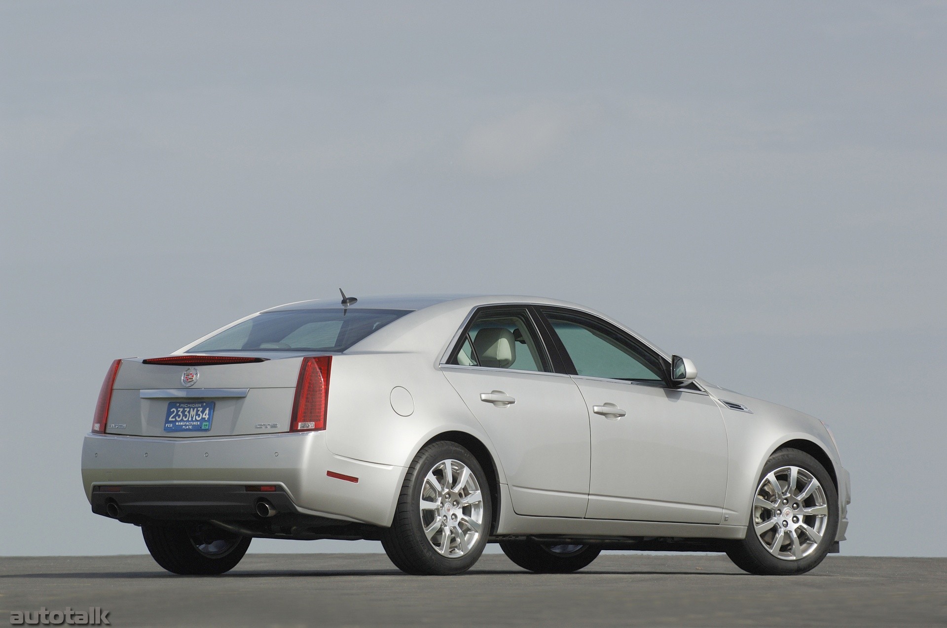 2008 Cadillac CTS