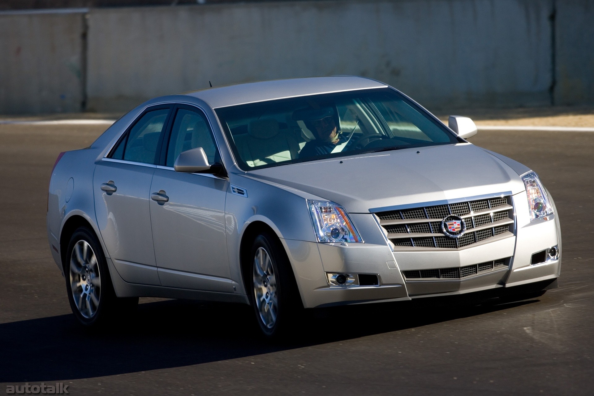 2008 Cadillac CTS