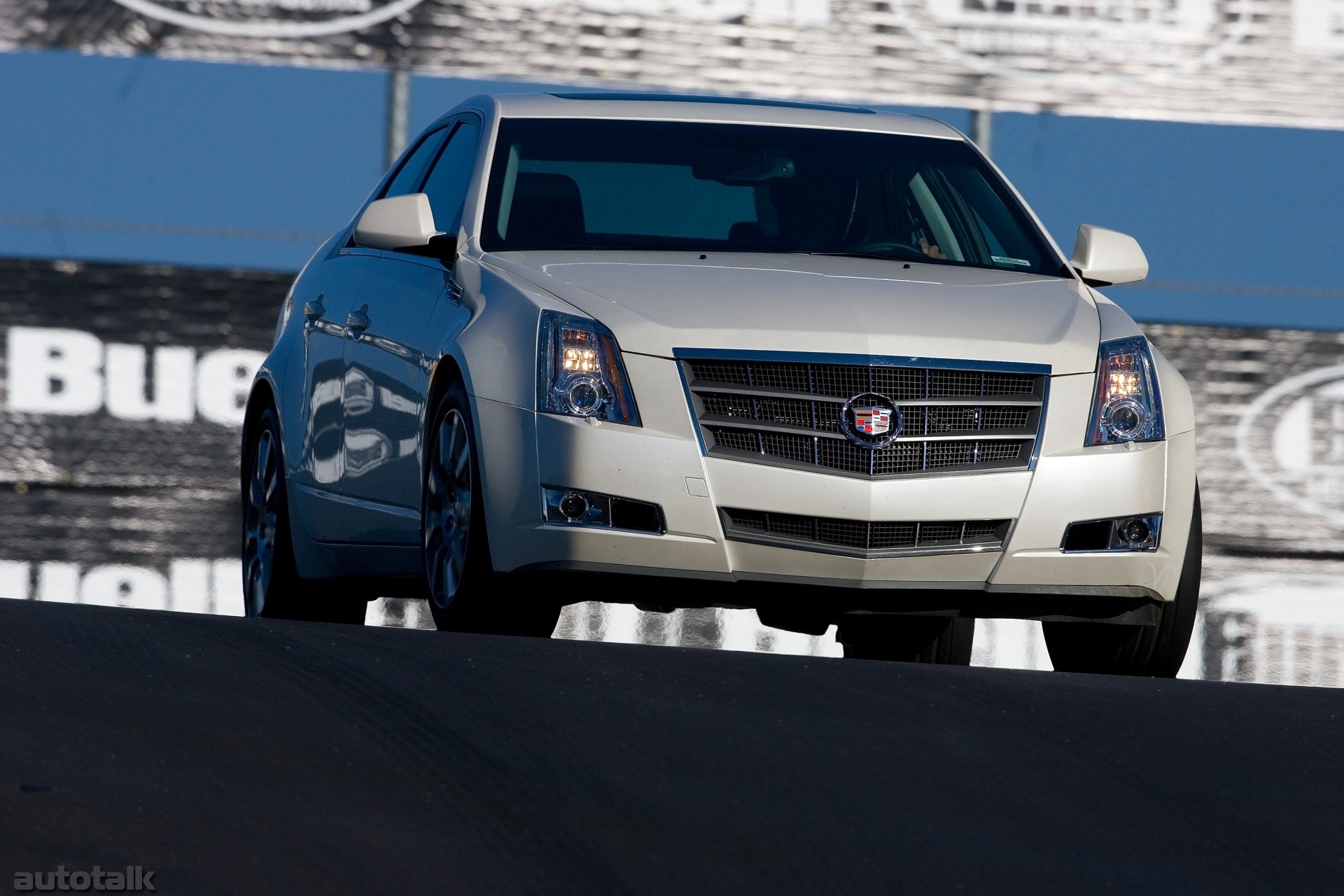 2008 Cadillac CTS