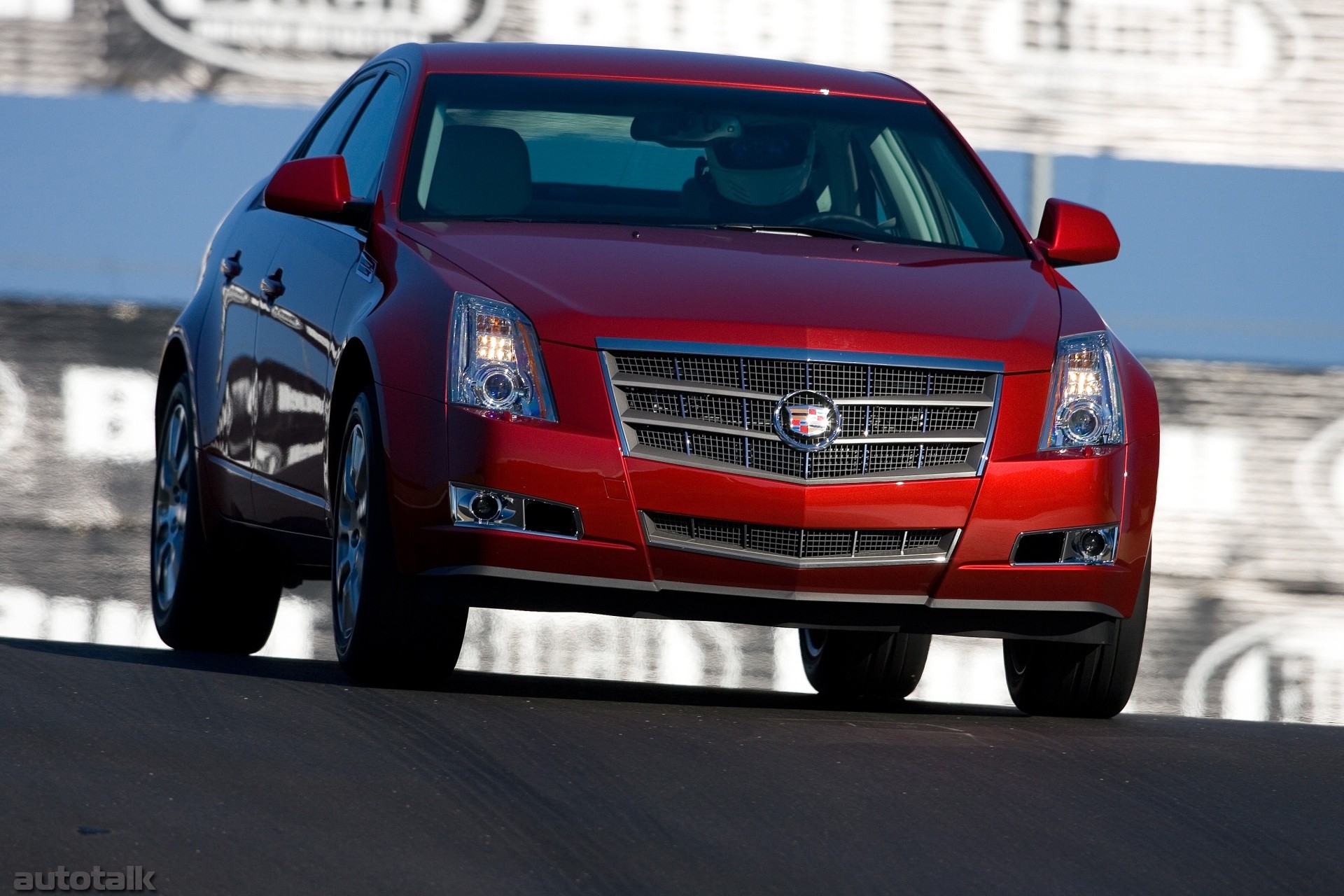 2008 Cadillac CTS