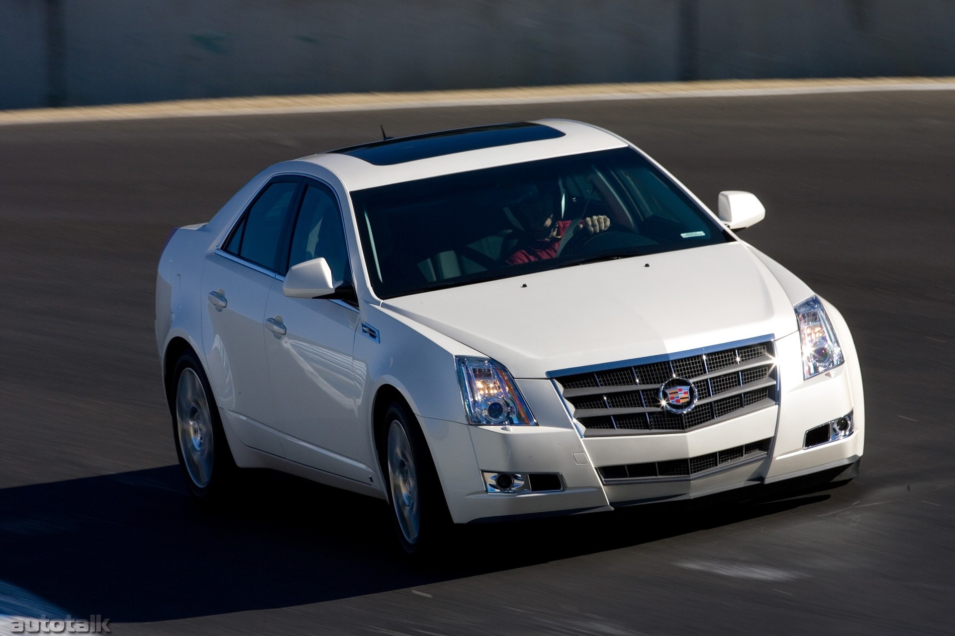 2008 Cadillac CTS