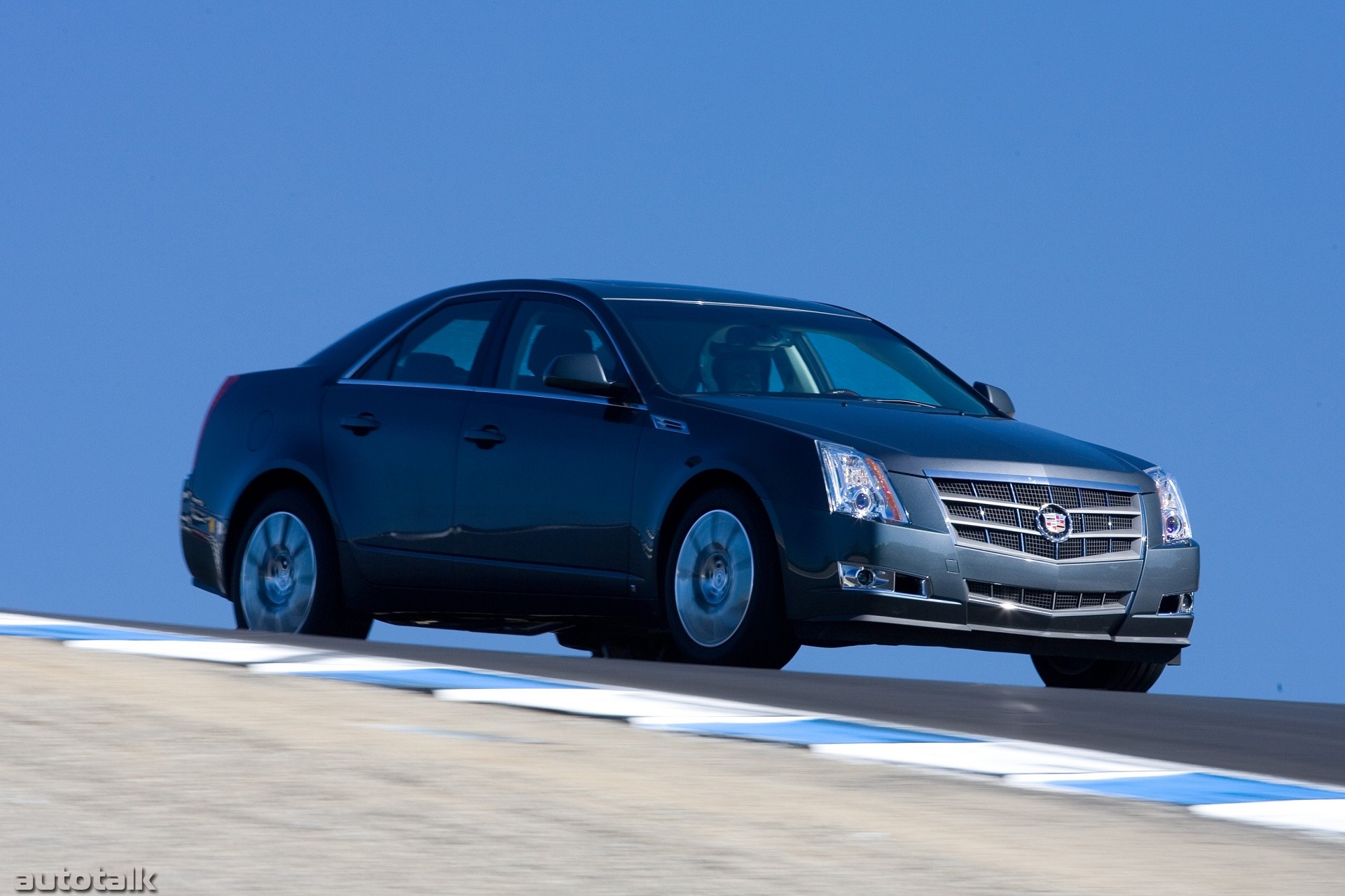 2008 Cadillac CTS