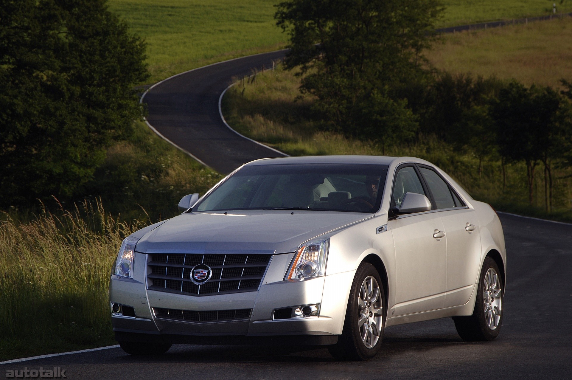 2008 Cadillac CTS