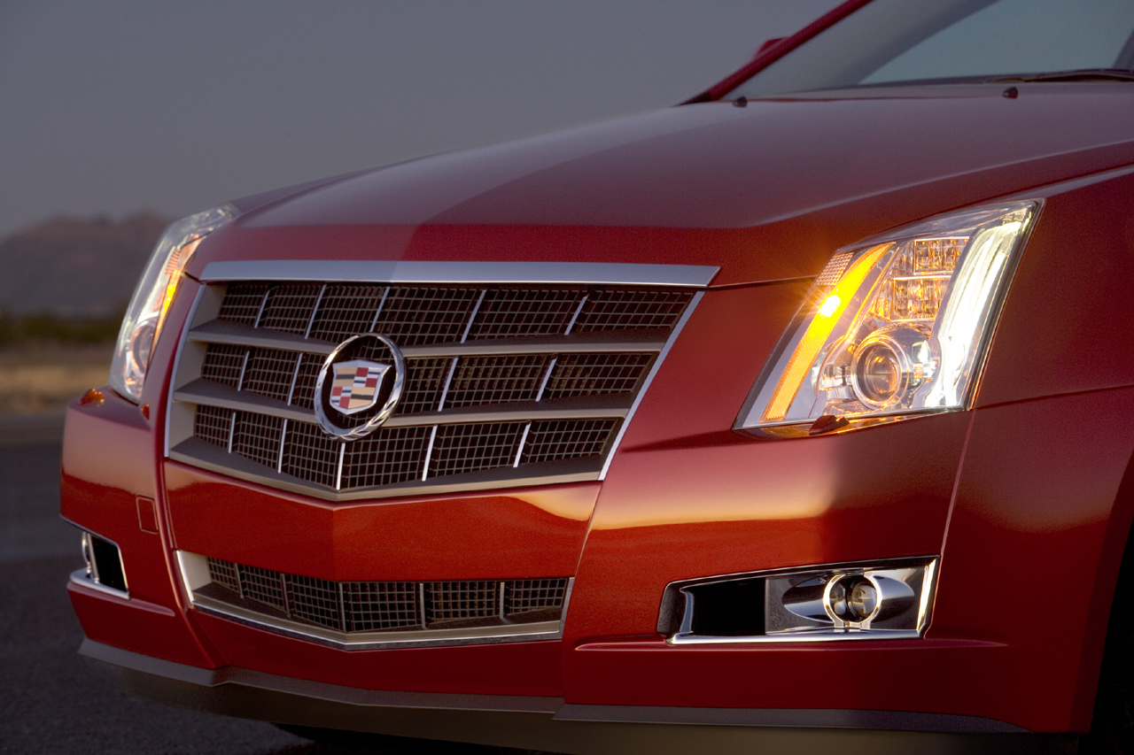 2008 Cadillac CTS