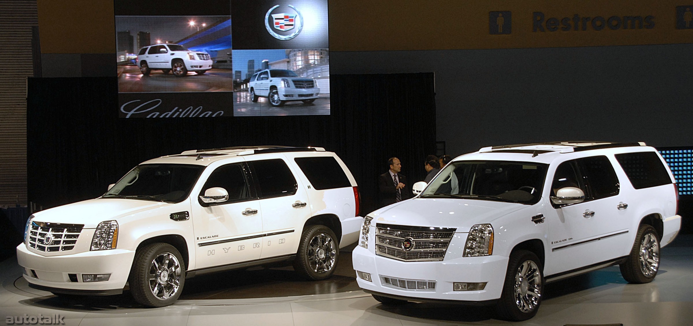 2008 Cadillac Escalade Platinum