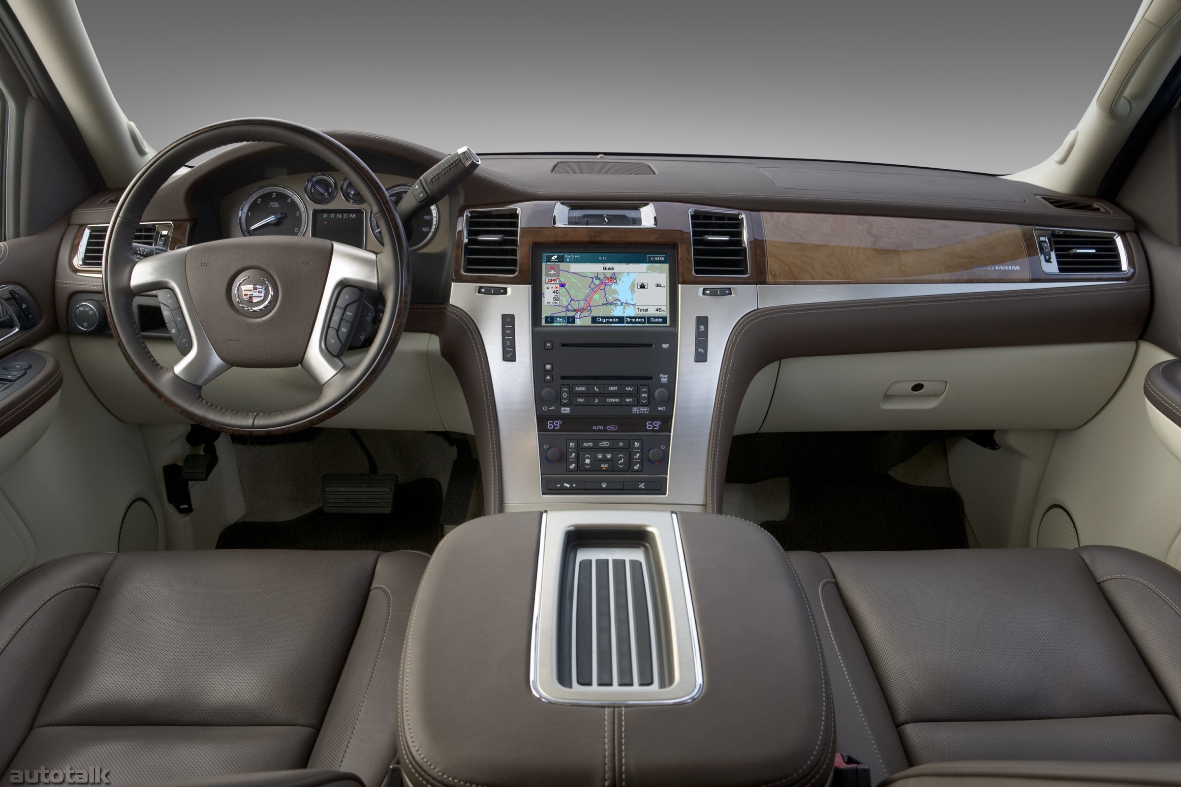 2008 Cadillac Escalade Platinum