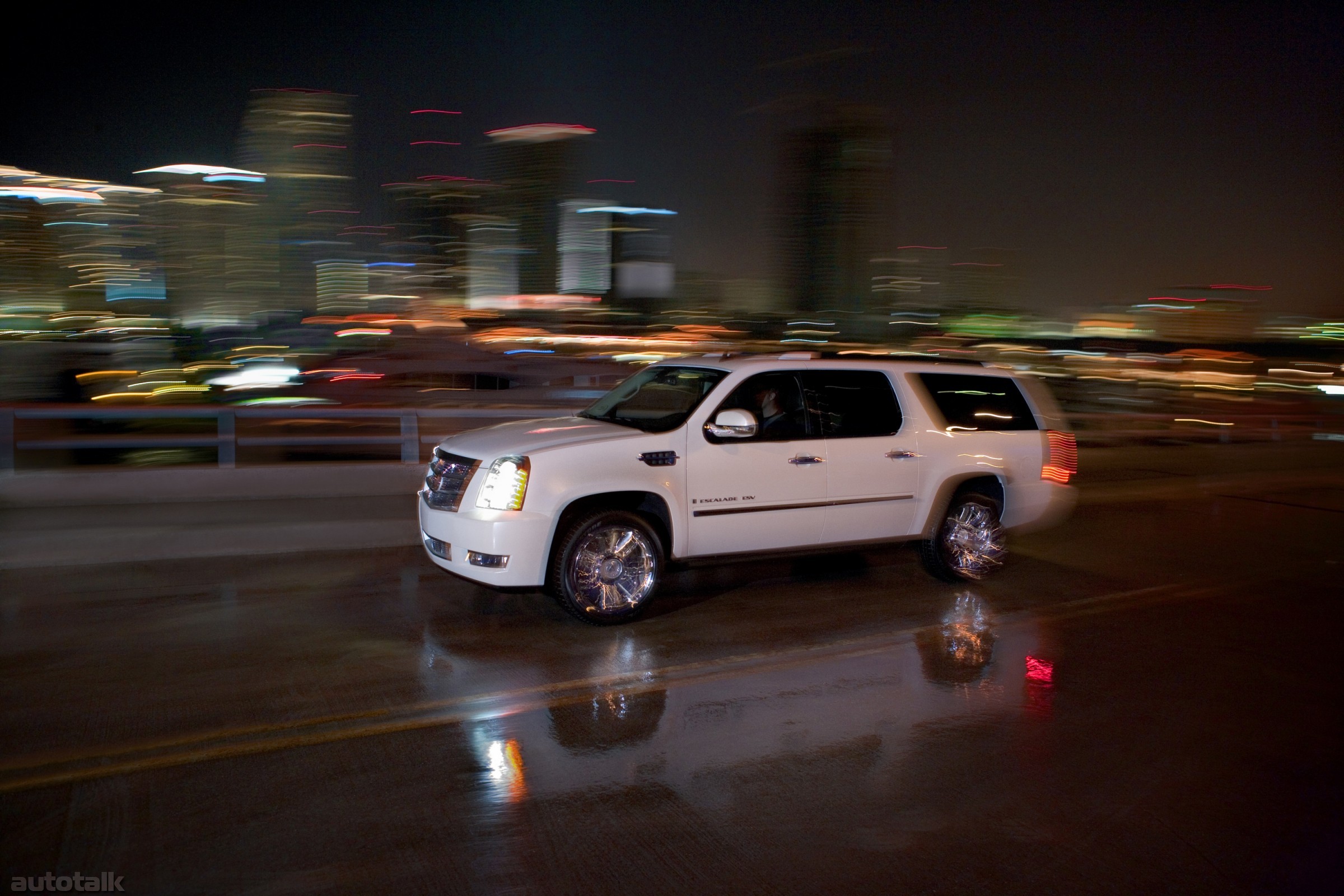 2008 Cadillac Escalade Platinum
