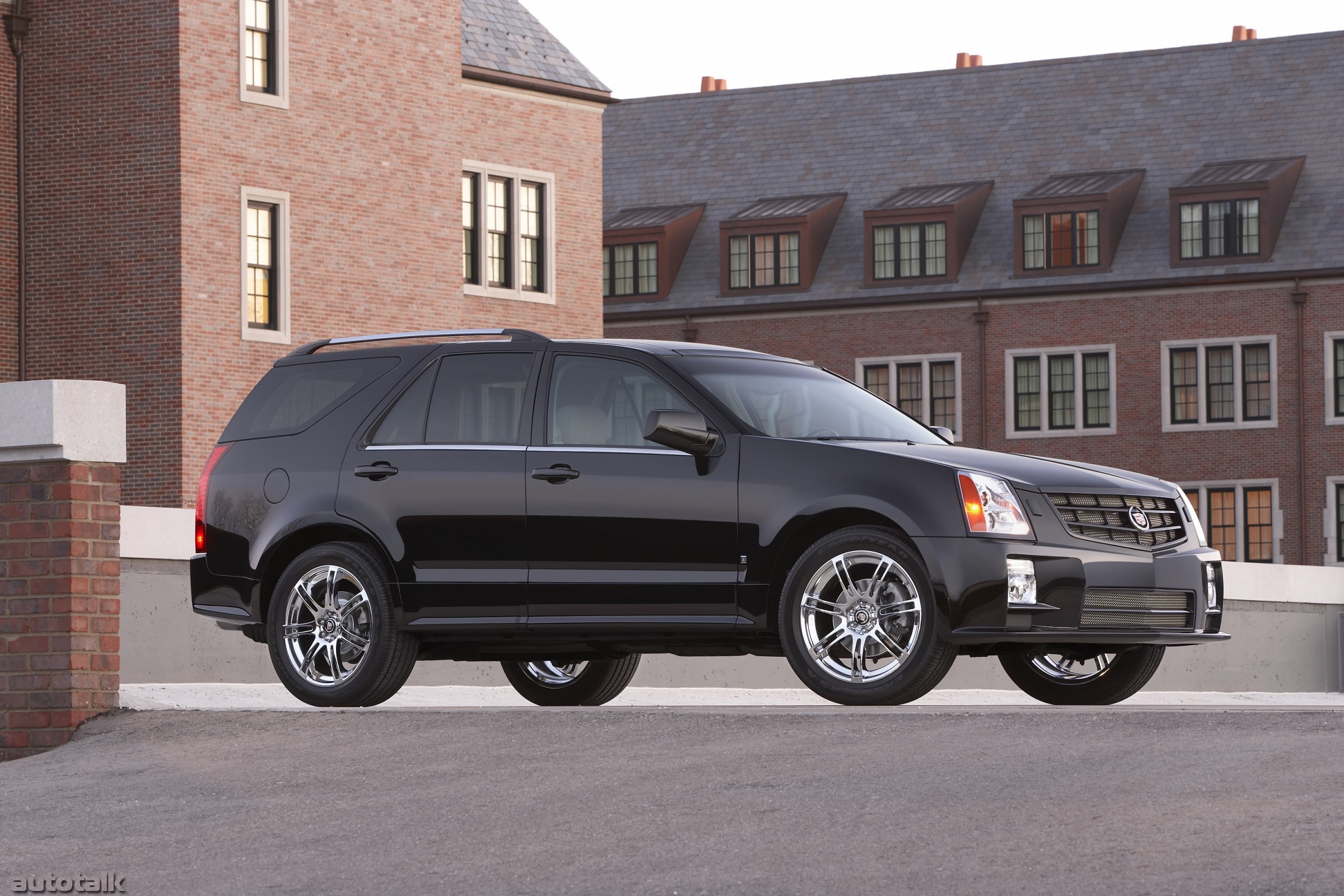 2008 Cadillac SRX