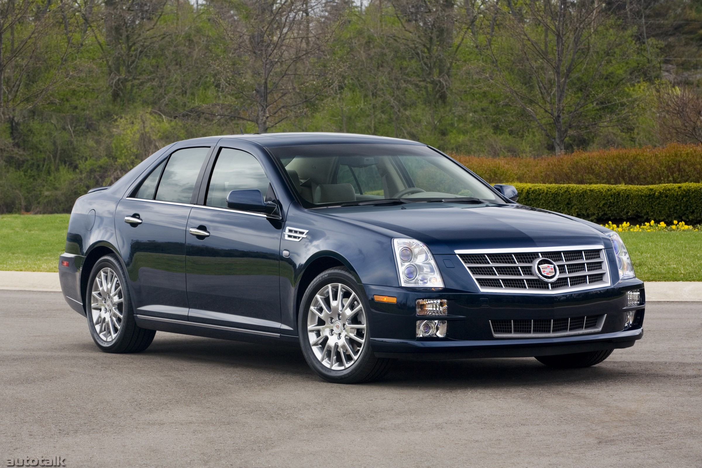 2008 Cadillac STS