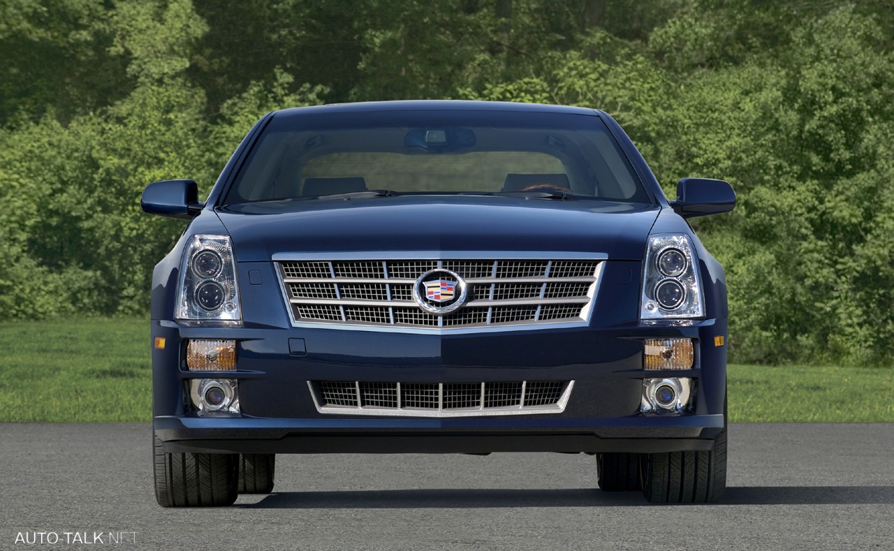2008 Cadillac STS