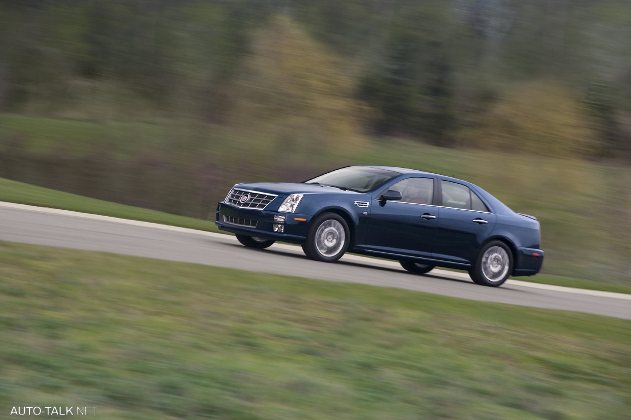 2008 Cadillac STS