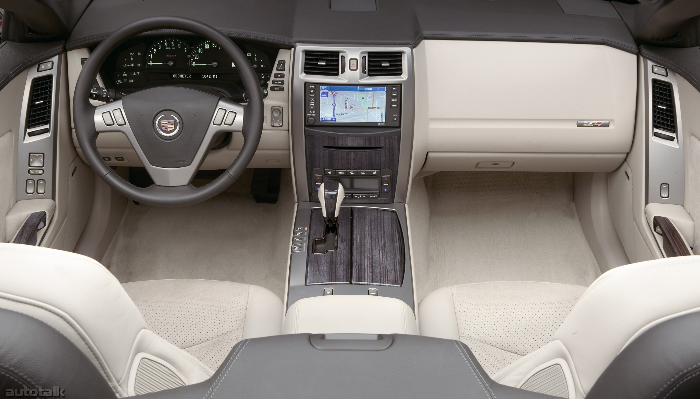 2008 Cadillac XLR-V