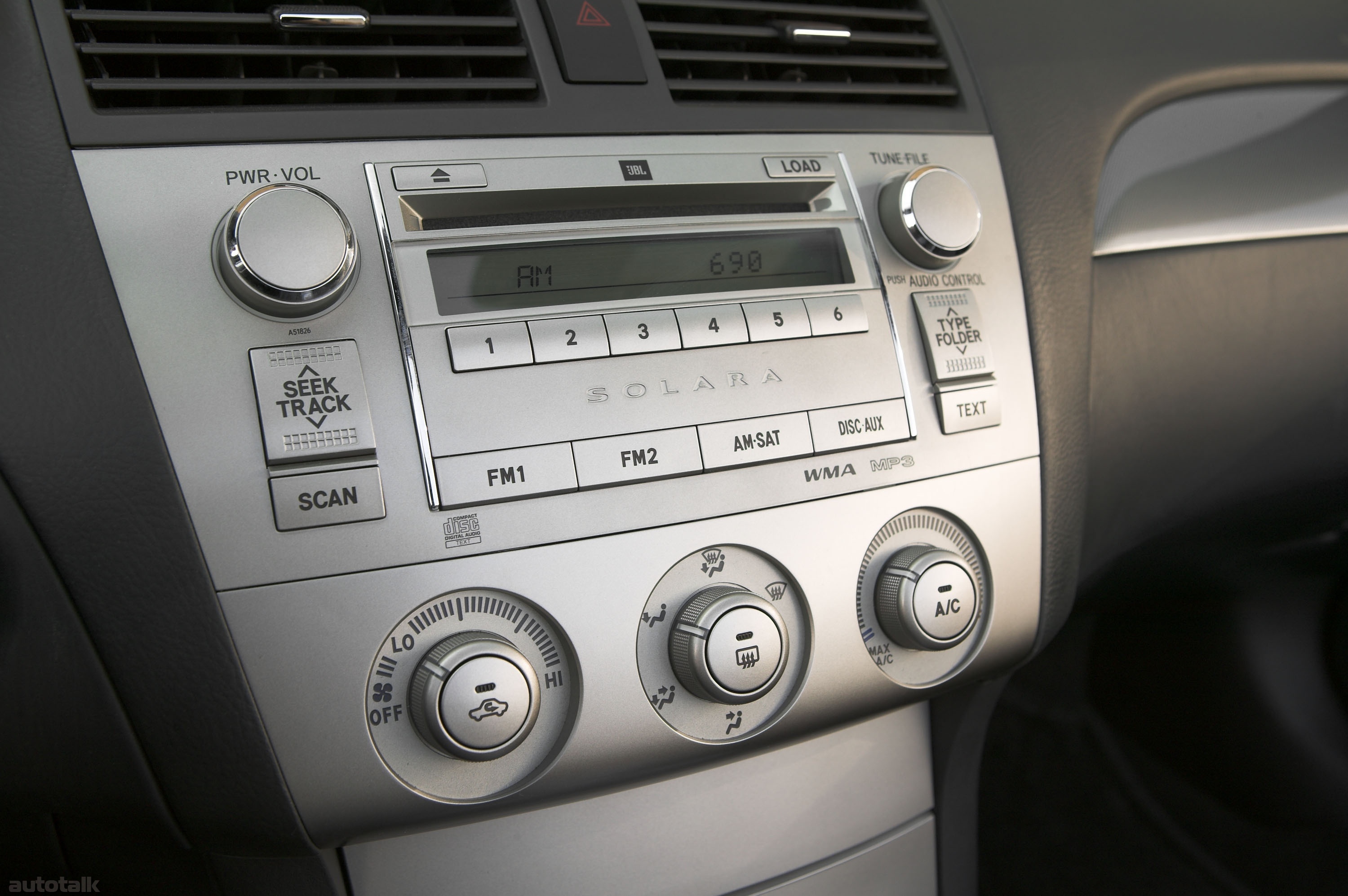 2008 Camry Solara Convertible