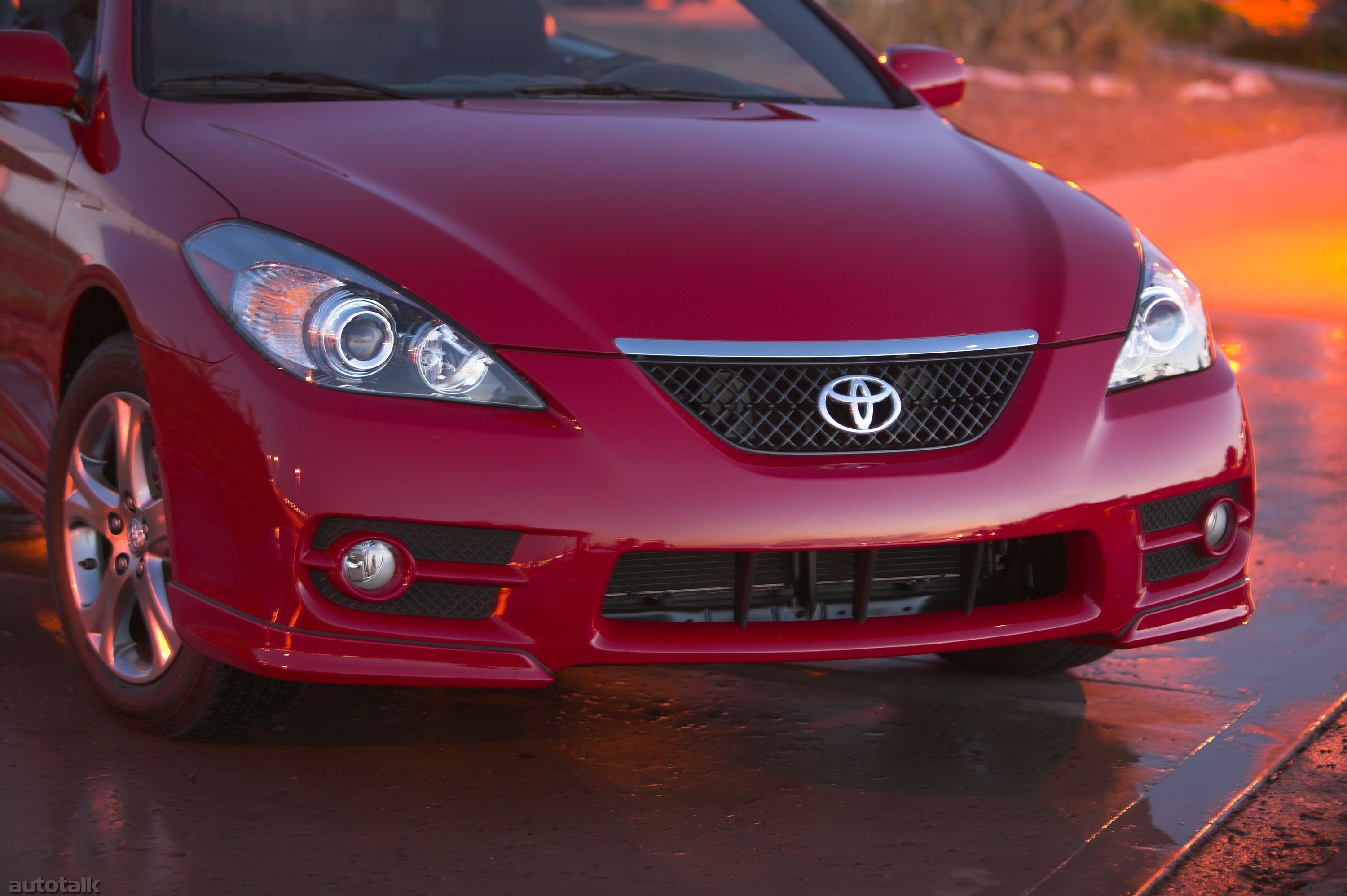 2008 Camry Solara Convertible