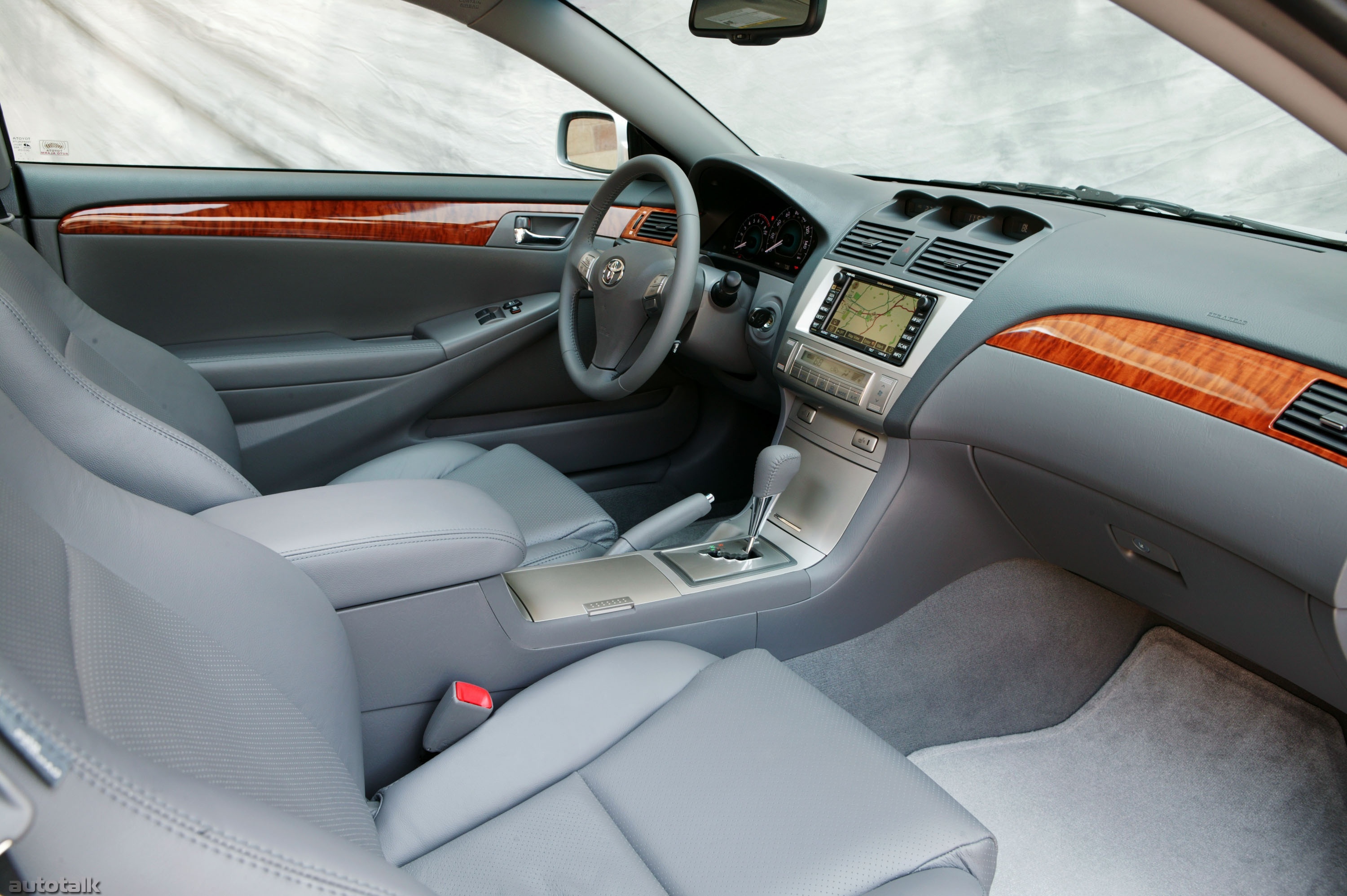 2008 Camry Solara Coupe