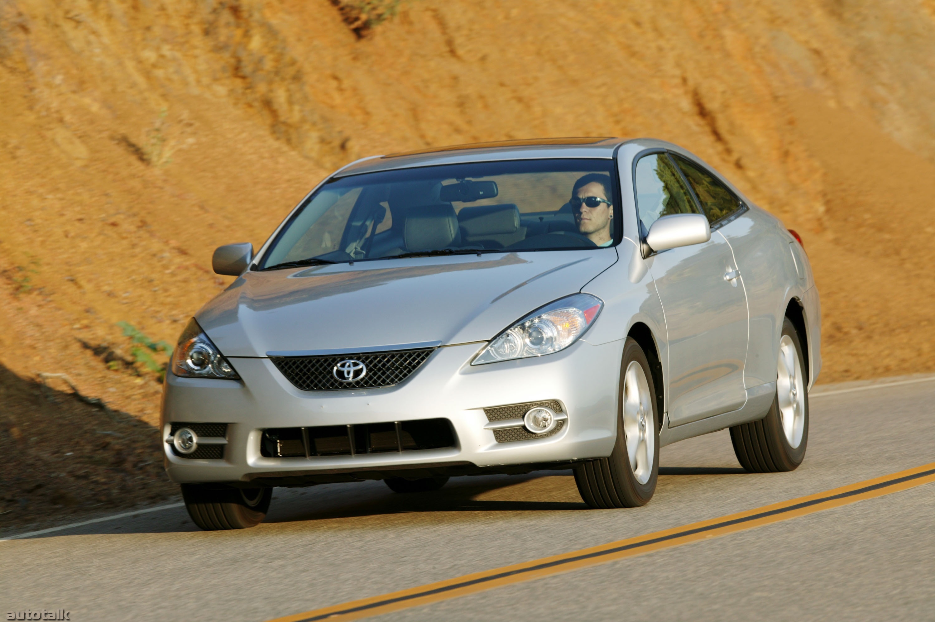 2008 Camry Solara Coupe