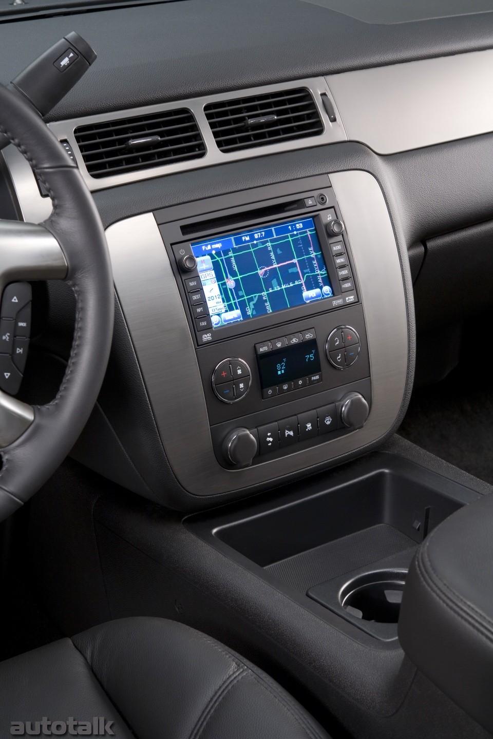 2008 Chevrolet Avalanche LTZ