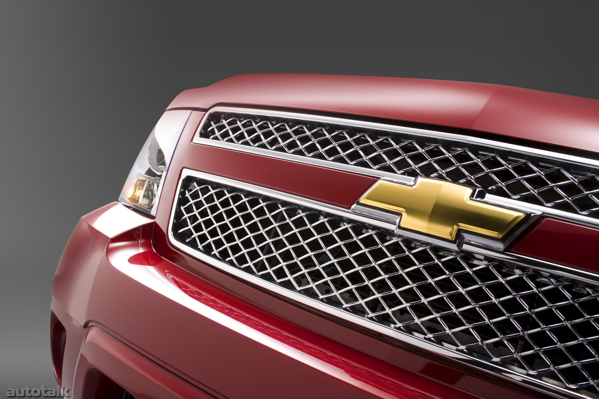 2008 Chevrolet Avalanche LTZ