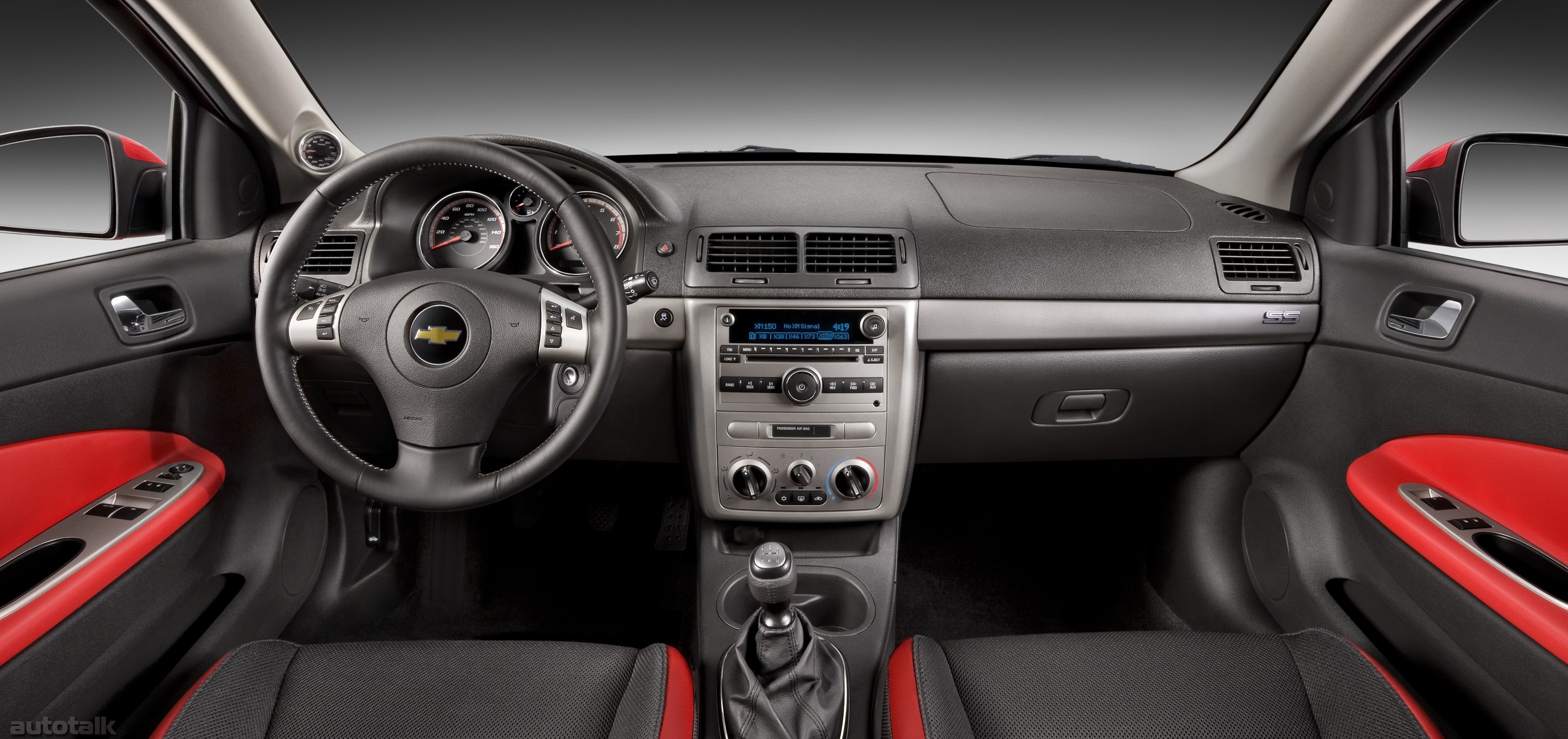 2008 Chevrolet Cobalt SS Coupe