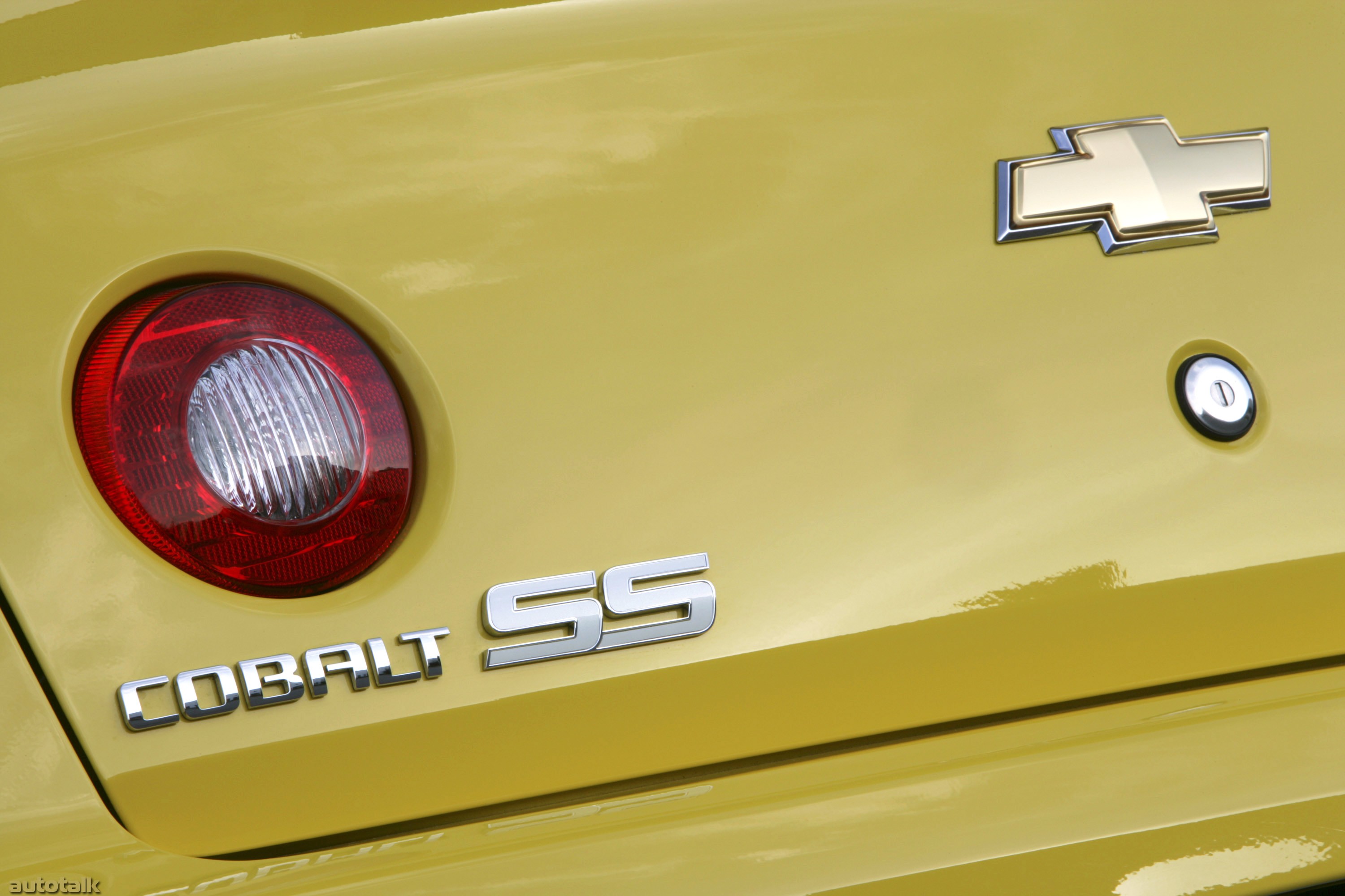 2008 Chevrolet Cobalt SS Coupe