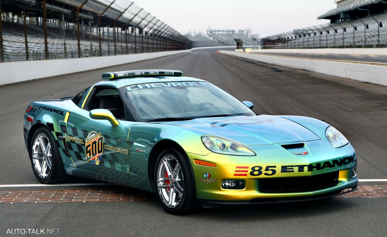 2008 Chevrolet Corvette Indy 500