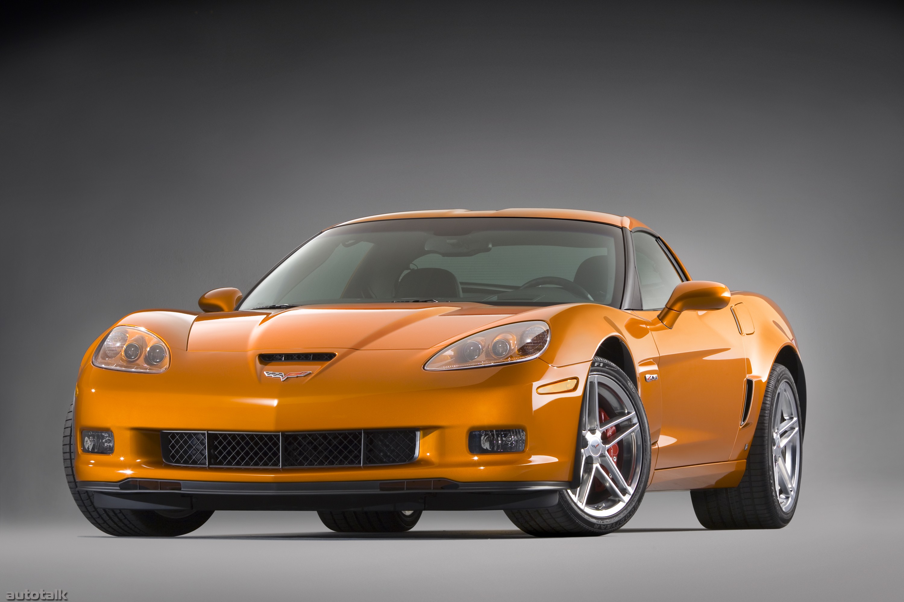 2008 Chevrolet Corvette Z06