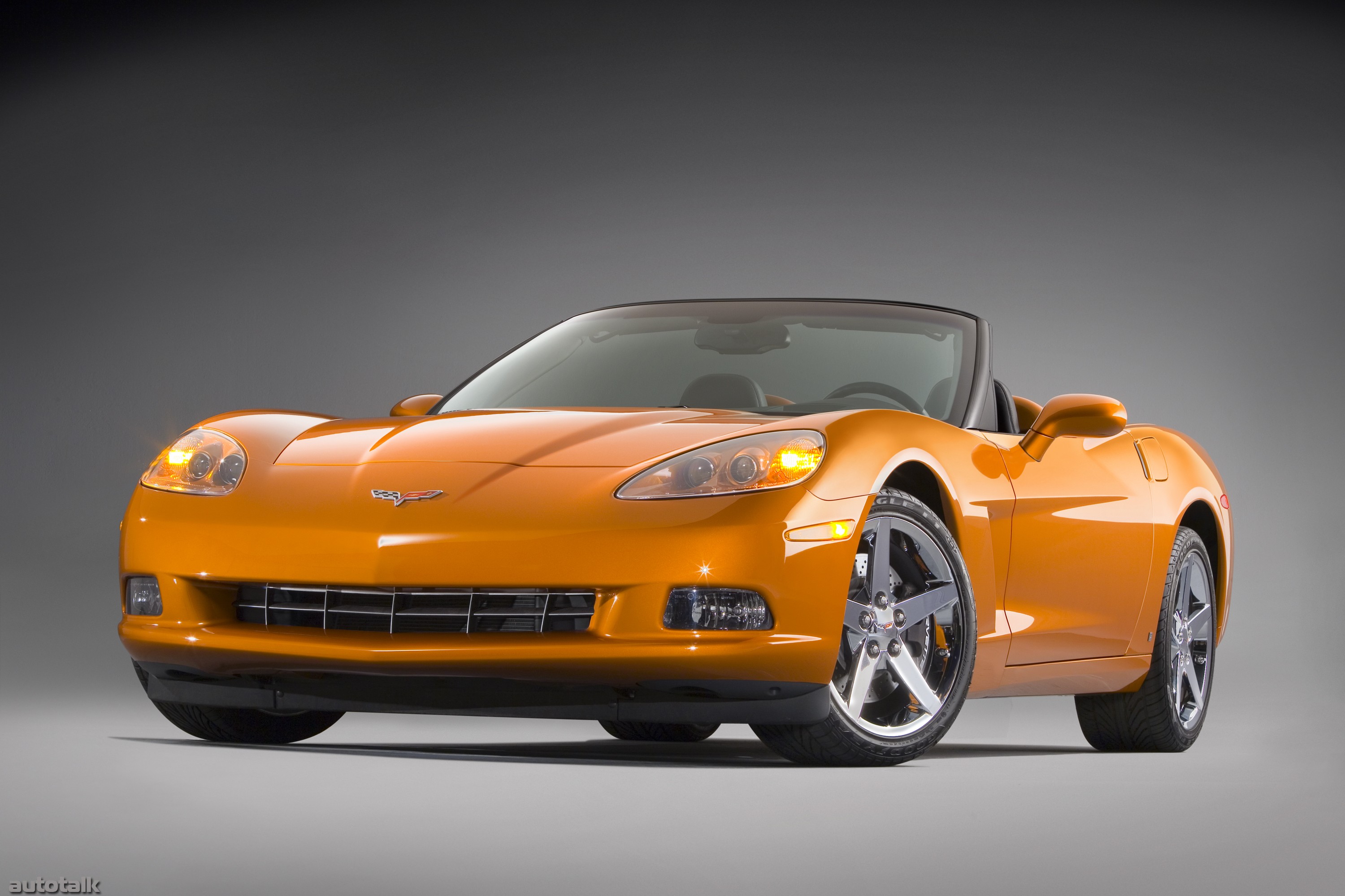 2008 Chevrolet Corvette Z06