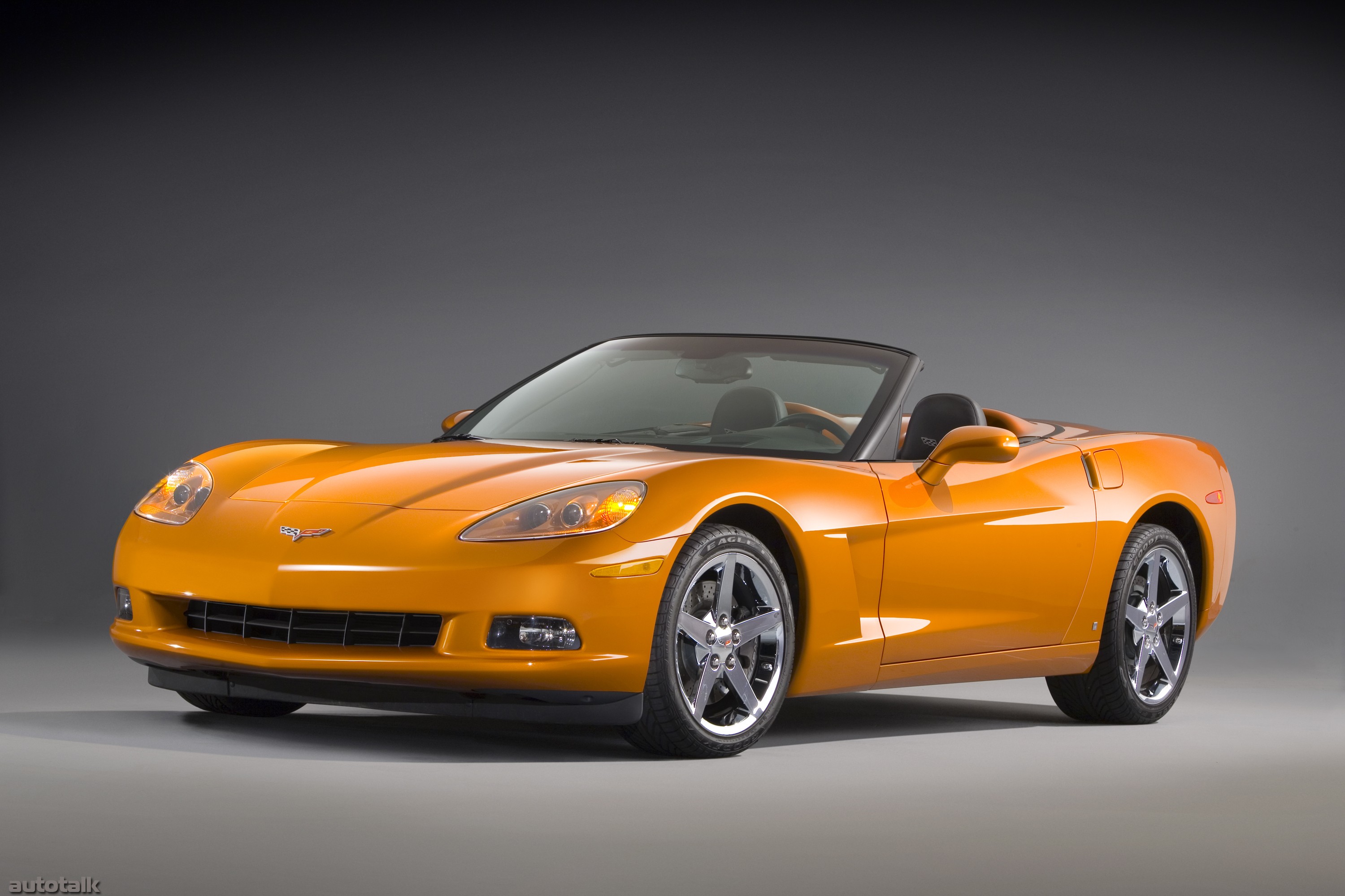 2008 Chevrolet Corvette Z06