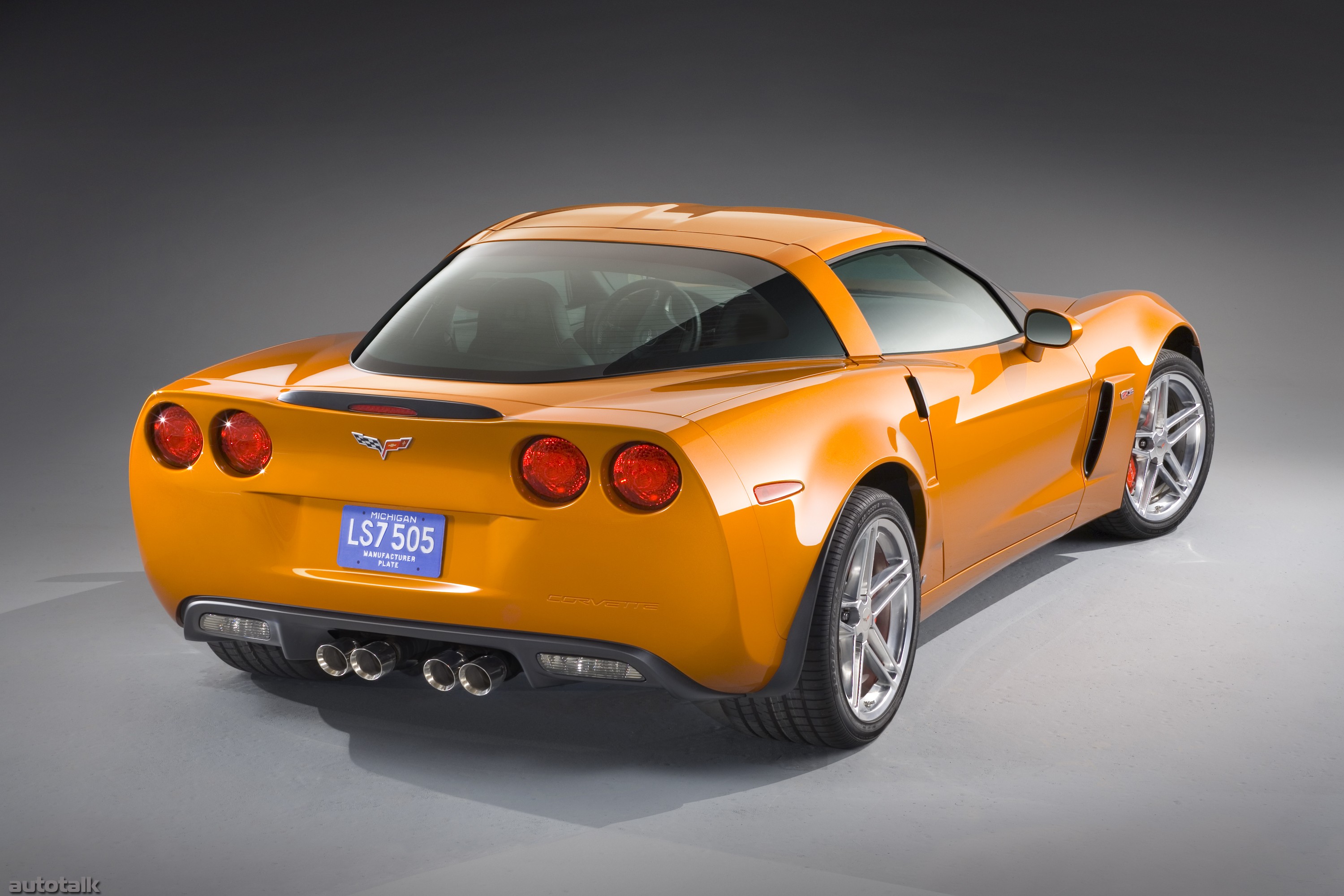 2008 Chevrolet Corvette Z06