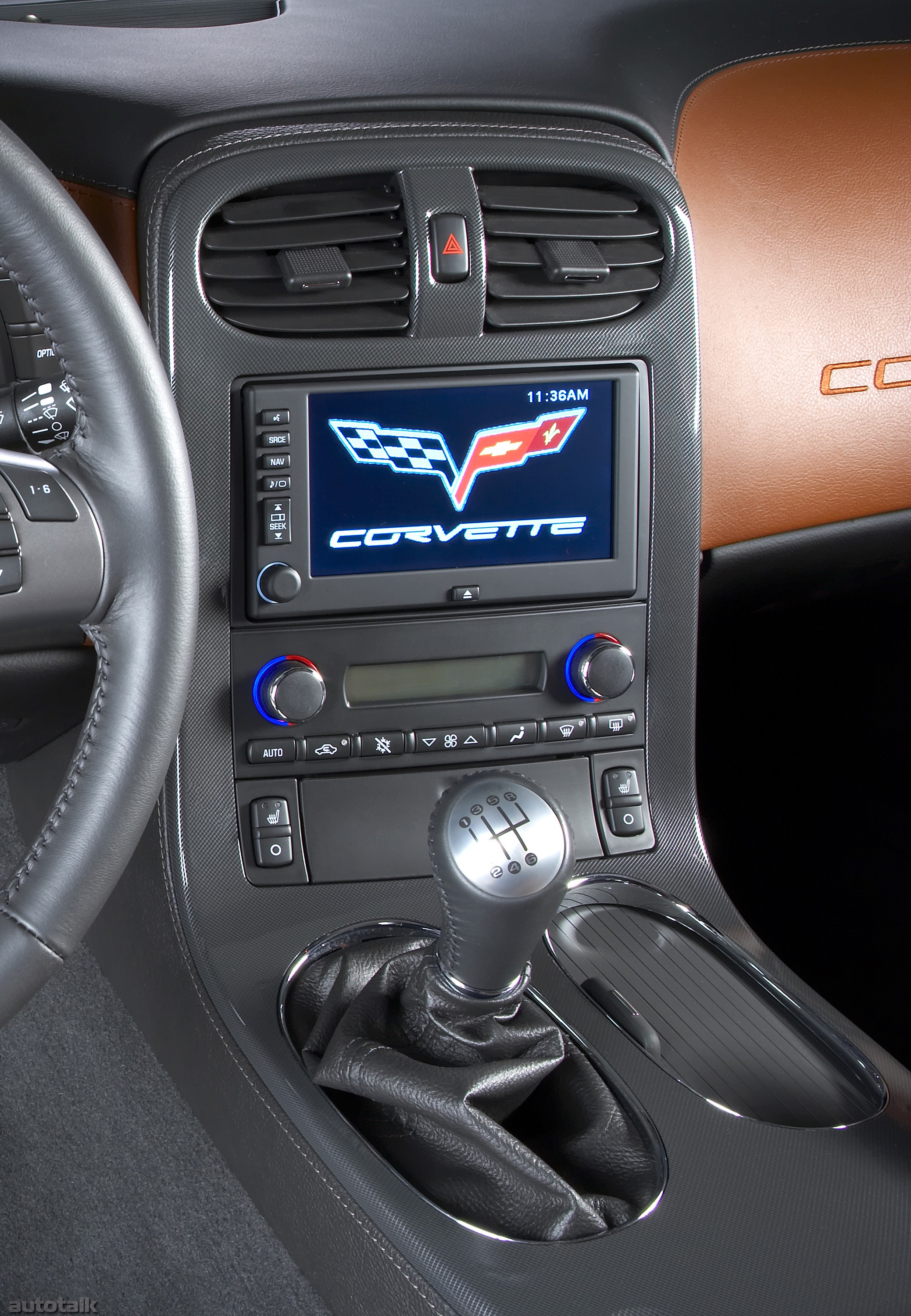 2008 Chevrolet Corvette