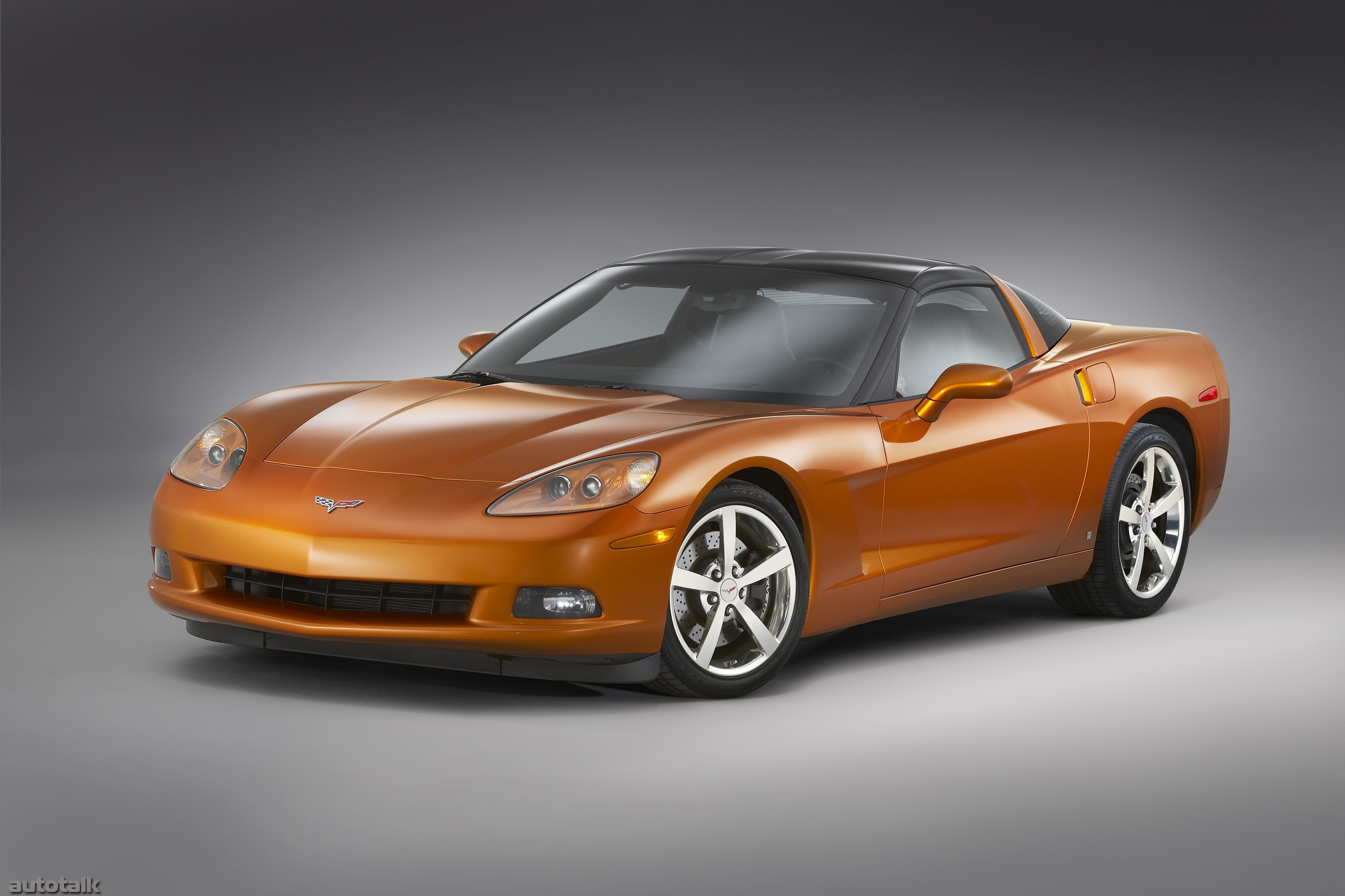 2008 Chevrolet Corvette