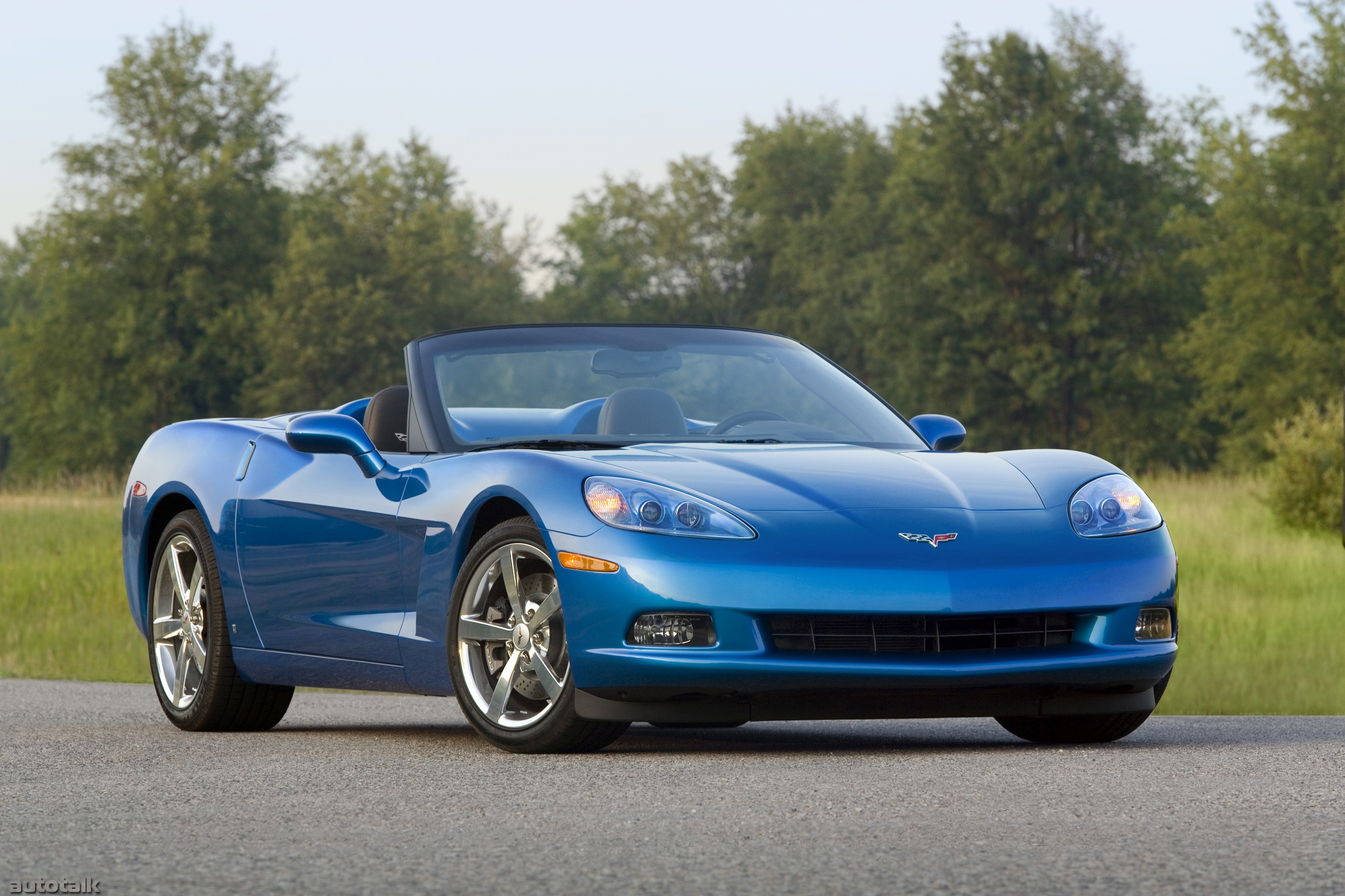 2008 Chevrolet Corvette