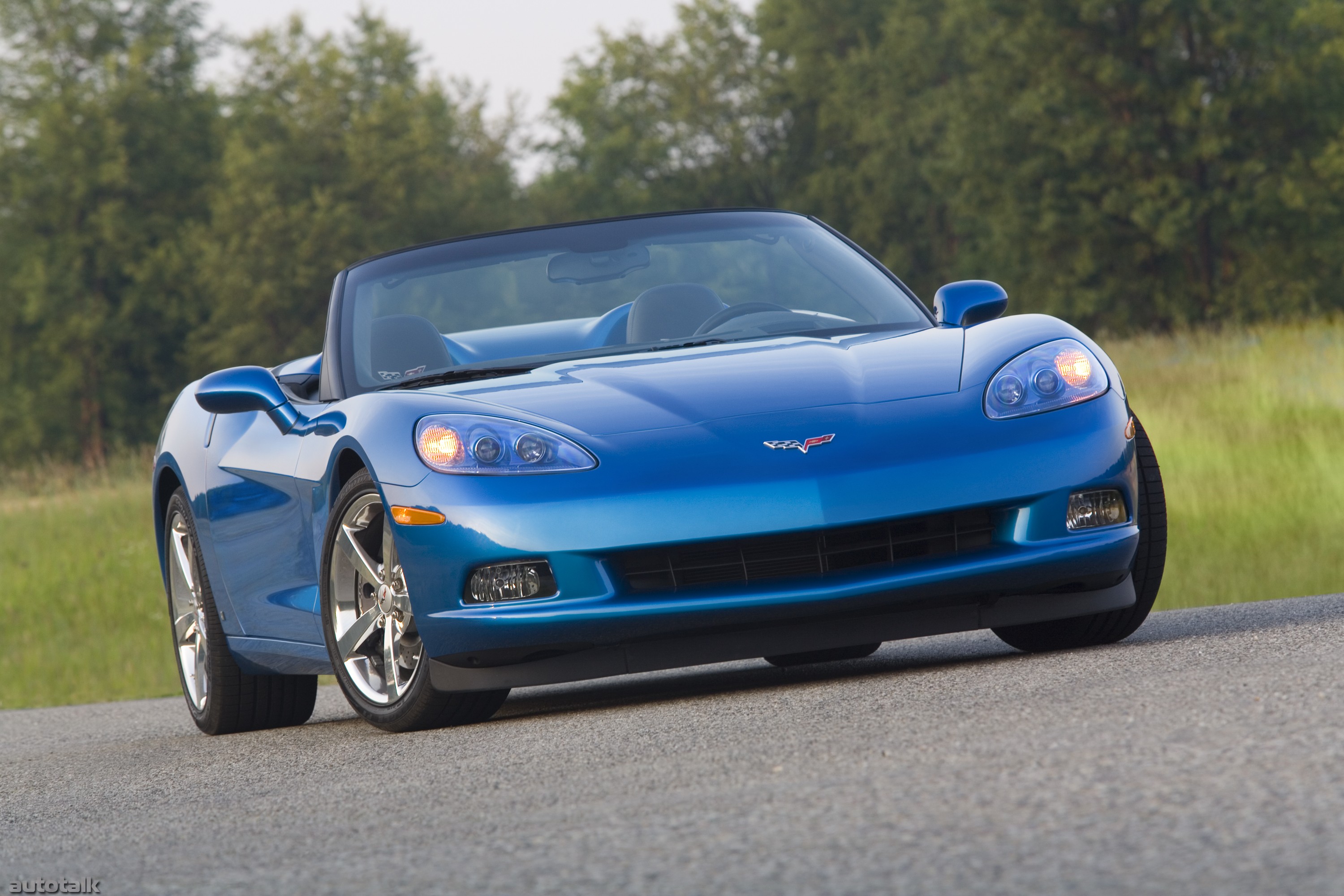 2008 Chevrolet Corvette