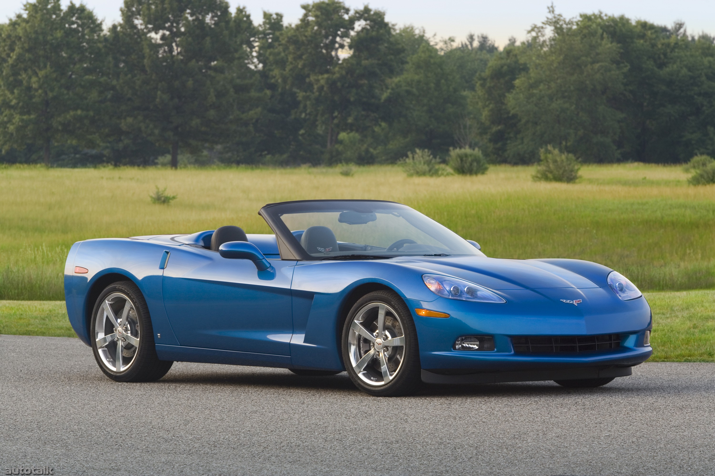 2008 Chevrolet Corvette